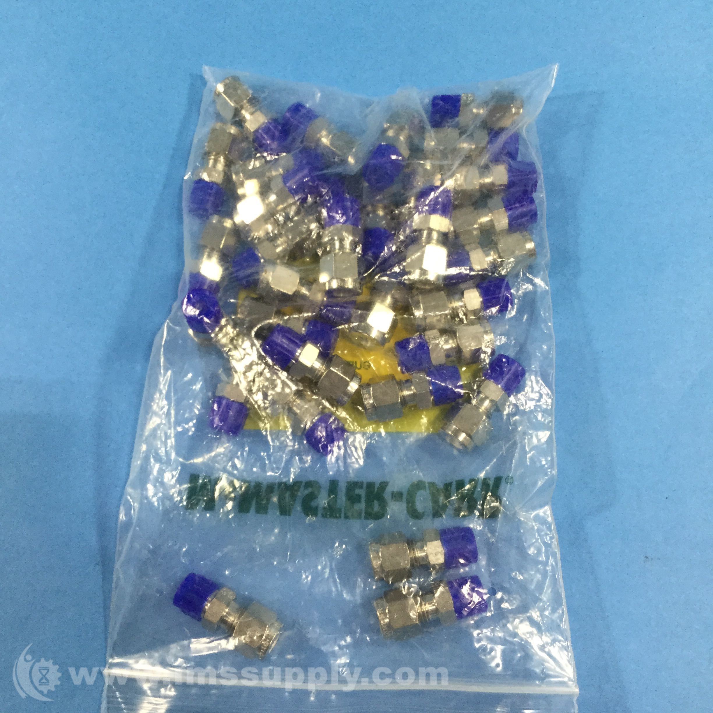 McMASTERCARR CO 5182K807 YorLok Fittings Bag of 32 IMS Supply