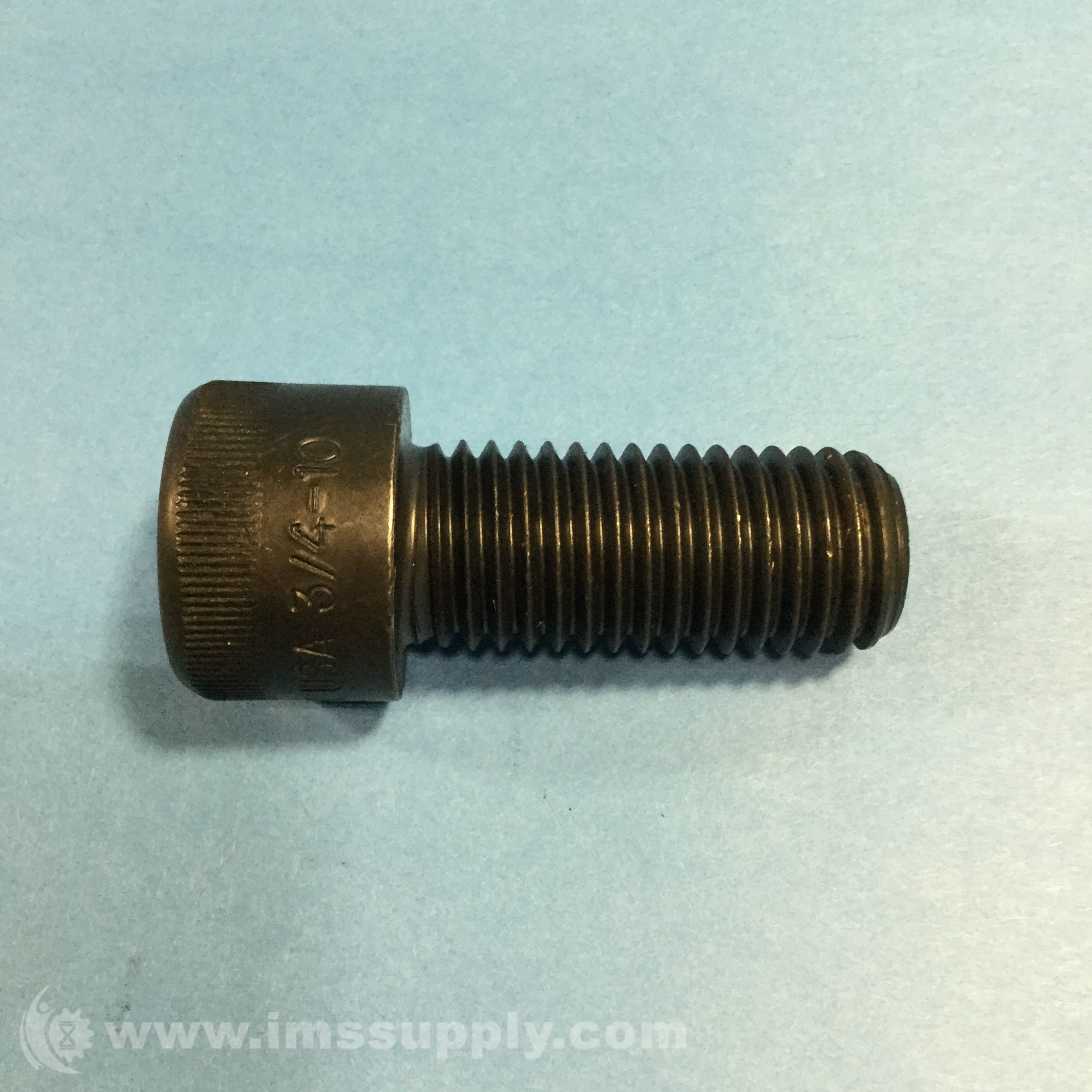 H-K USA 159 Size 3/4 Inch 3/4-10 UNC Hex Socket Cap Screw