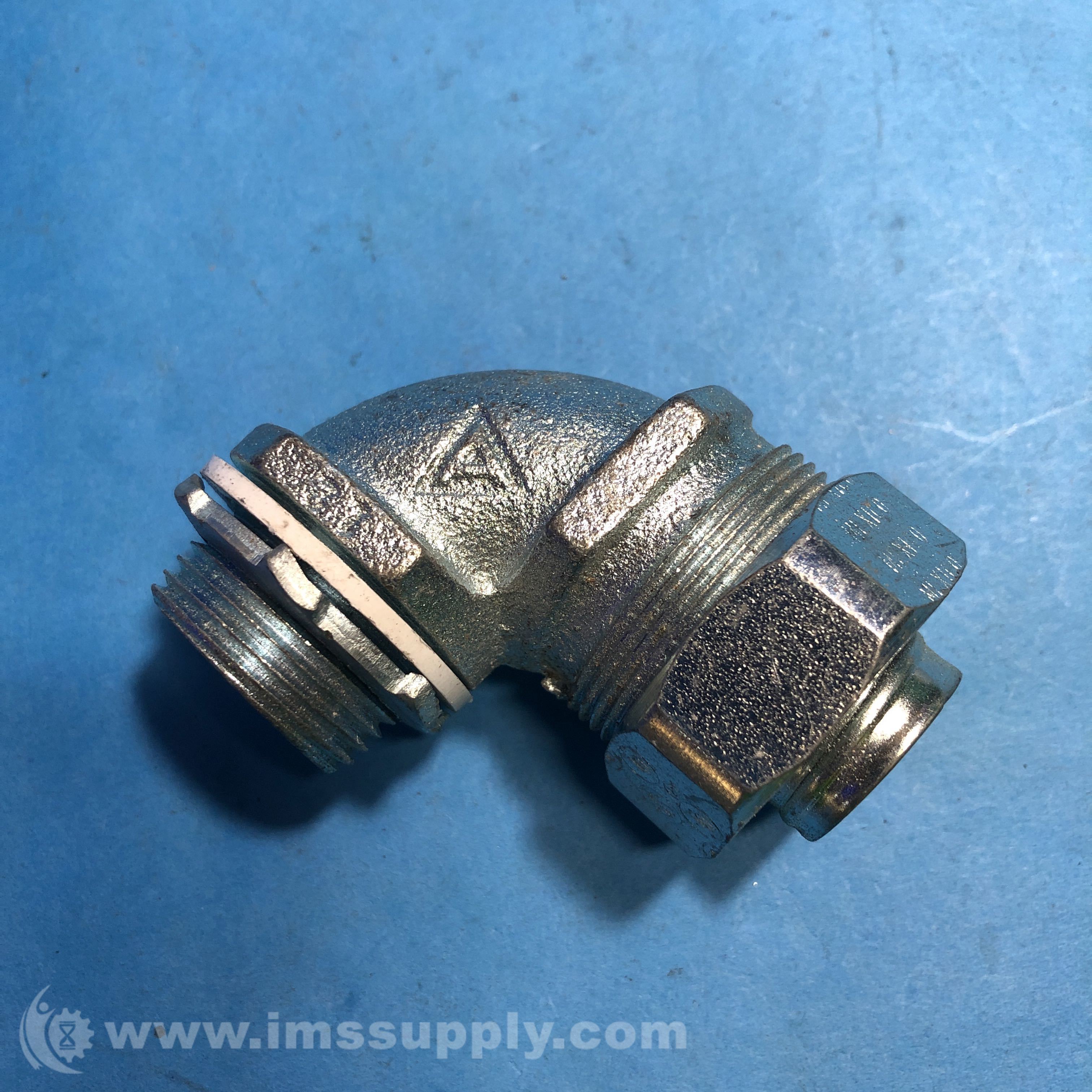 Appleton Size 3/4 Liquid Tight Flexible Metal Conduit Connector - IMS ...