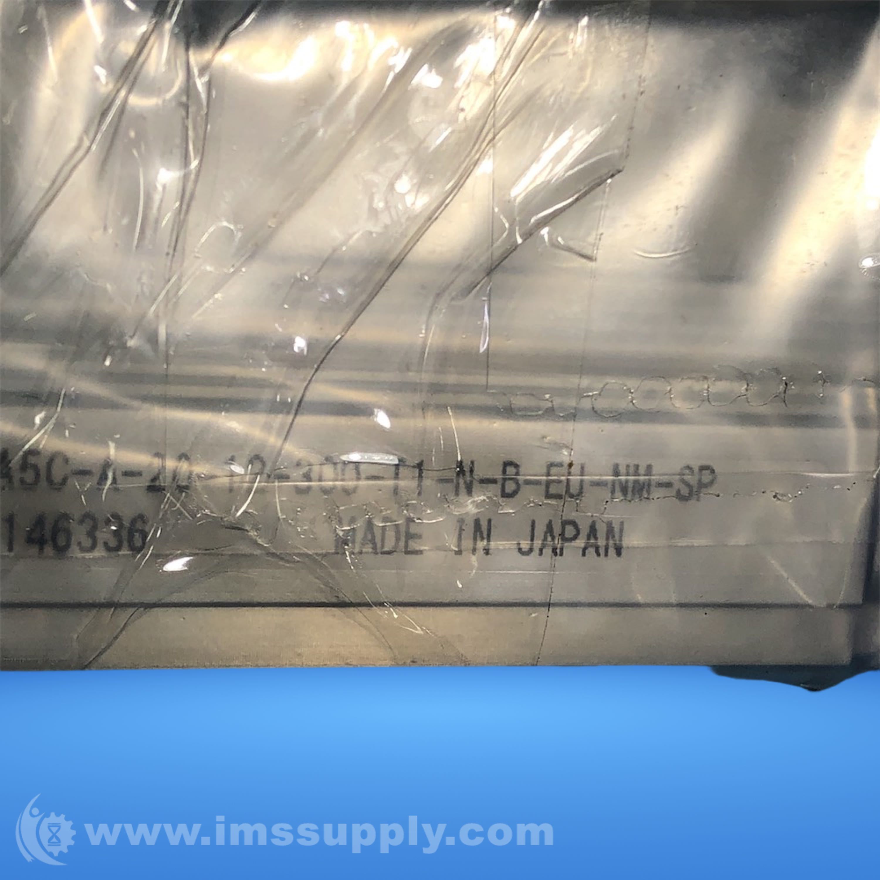 IAI Corporation RCS2-SA5C-A-20-12-300-T1-N-B-EU-NM-SP Actuator - IMS Supply