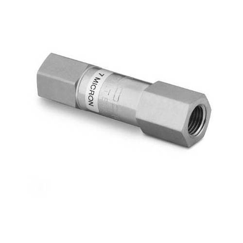 Swagelok SS-4F4-140 Stainless Steel In-Line Particulate Filter - IMS Supply