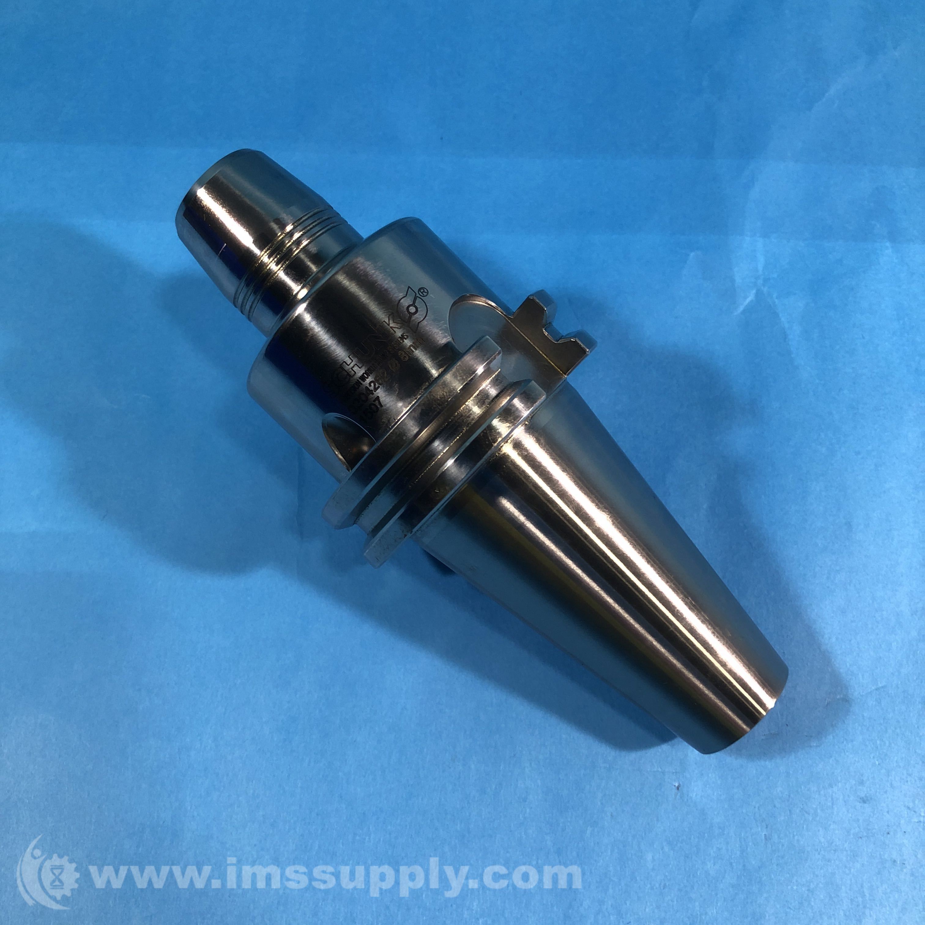 Schunk 204262 Basic Tool Holder with Steep Taper Shank IMS Supply