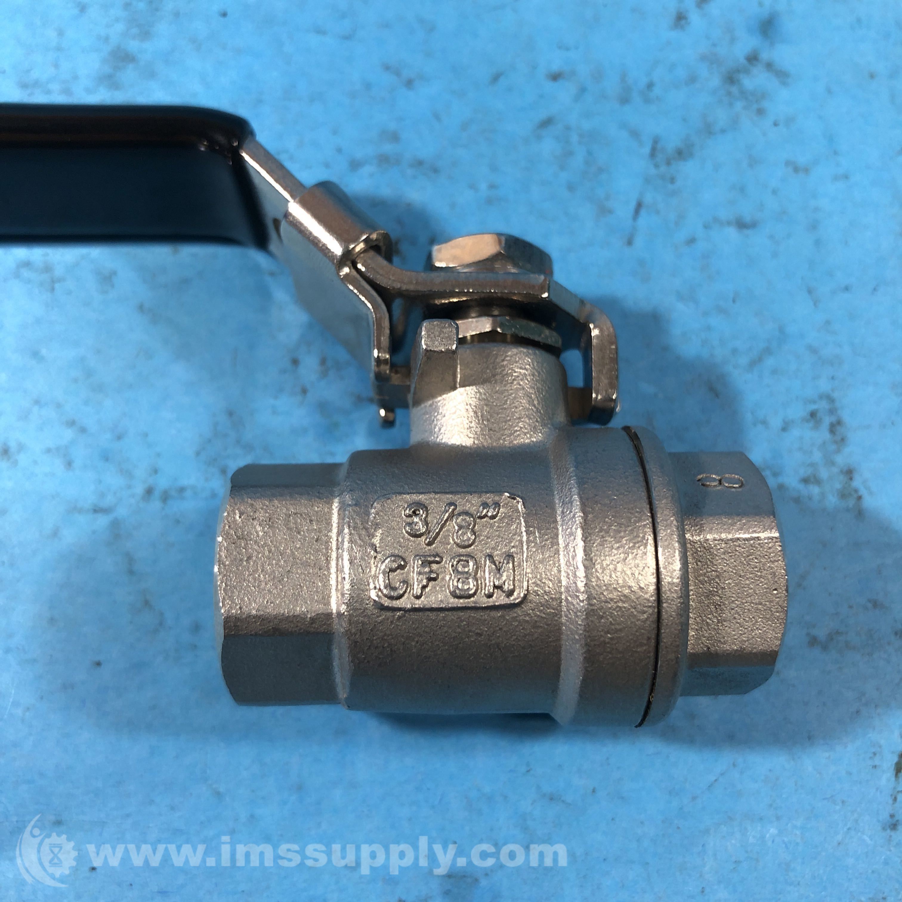 Triad Process Equipment cf8m - IMS Supply