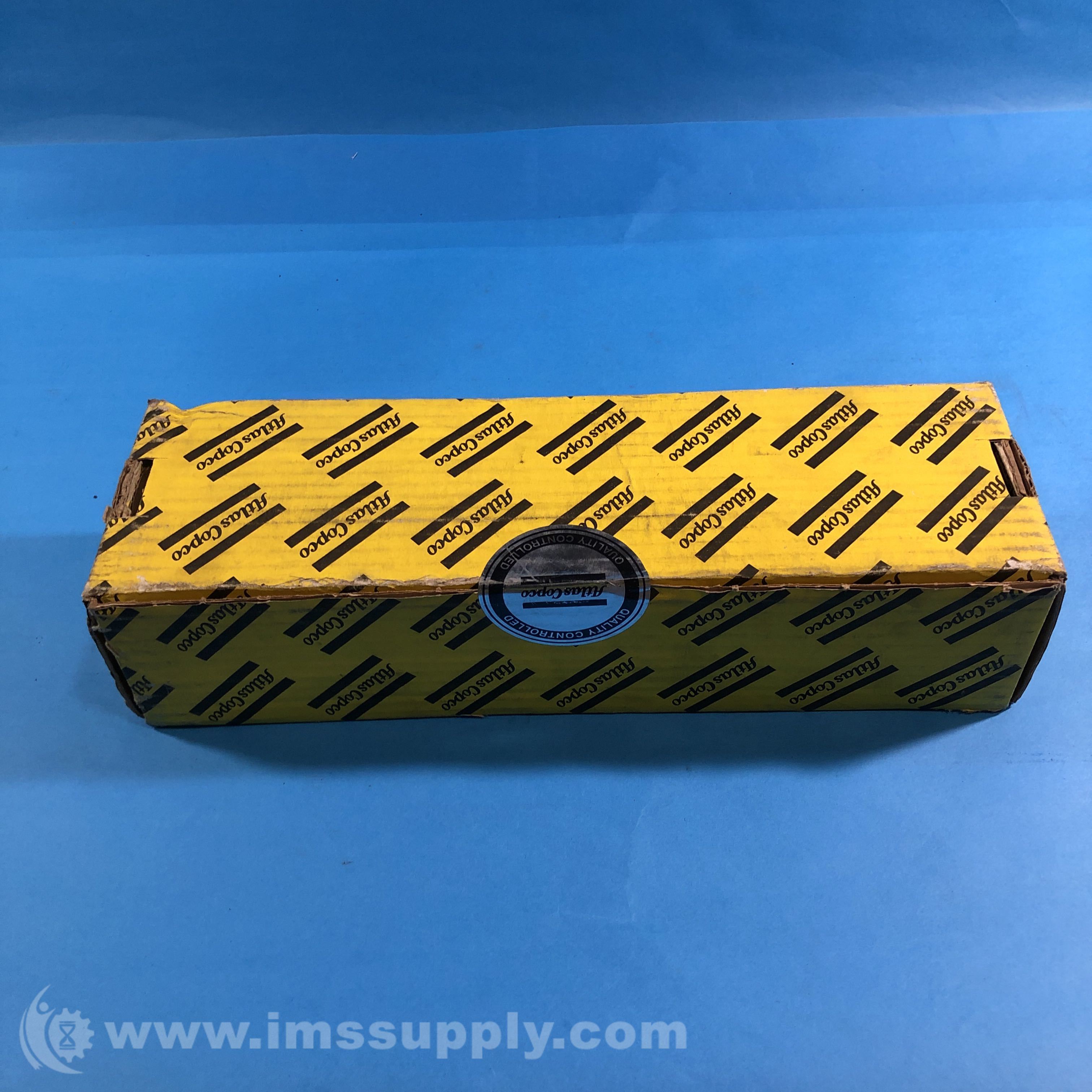 Atlas Copco 8435 3030 01 Front Rubber Operator Handle - IMS Supply