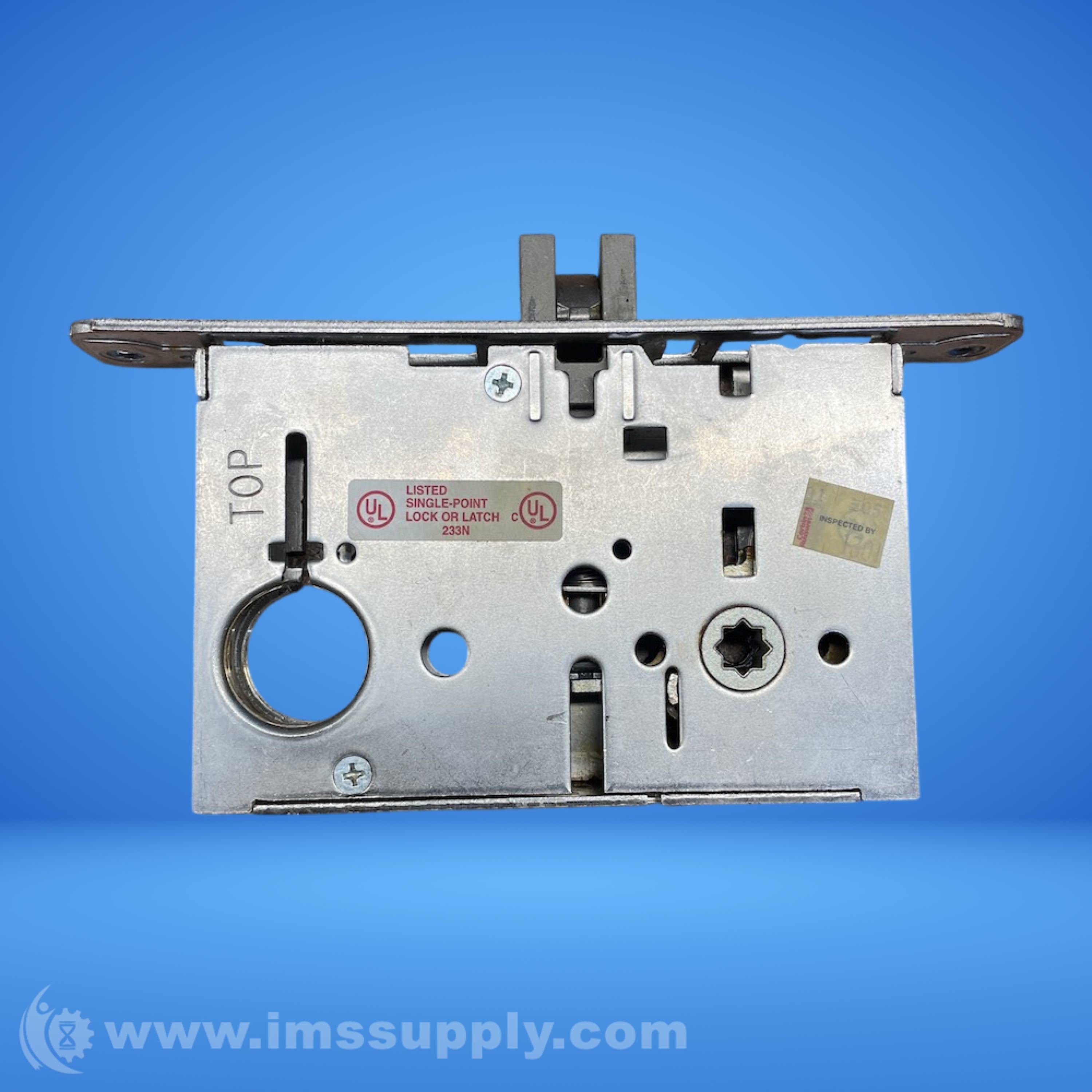 Corbin Russwin Single-Point Lock or Latch - IMS Supply