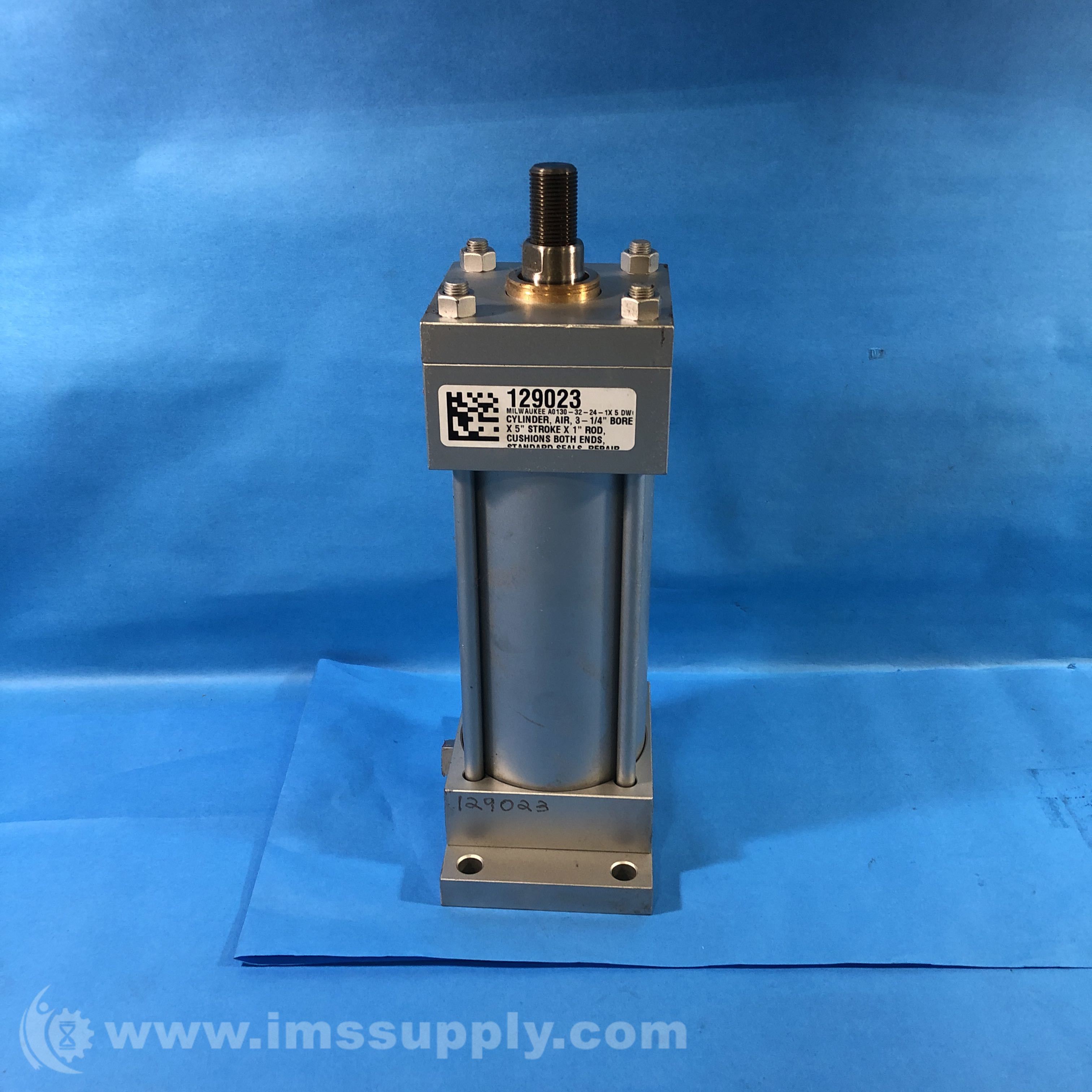 Milwaukee Cylinder A32 Air Cylinder IMS Supply