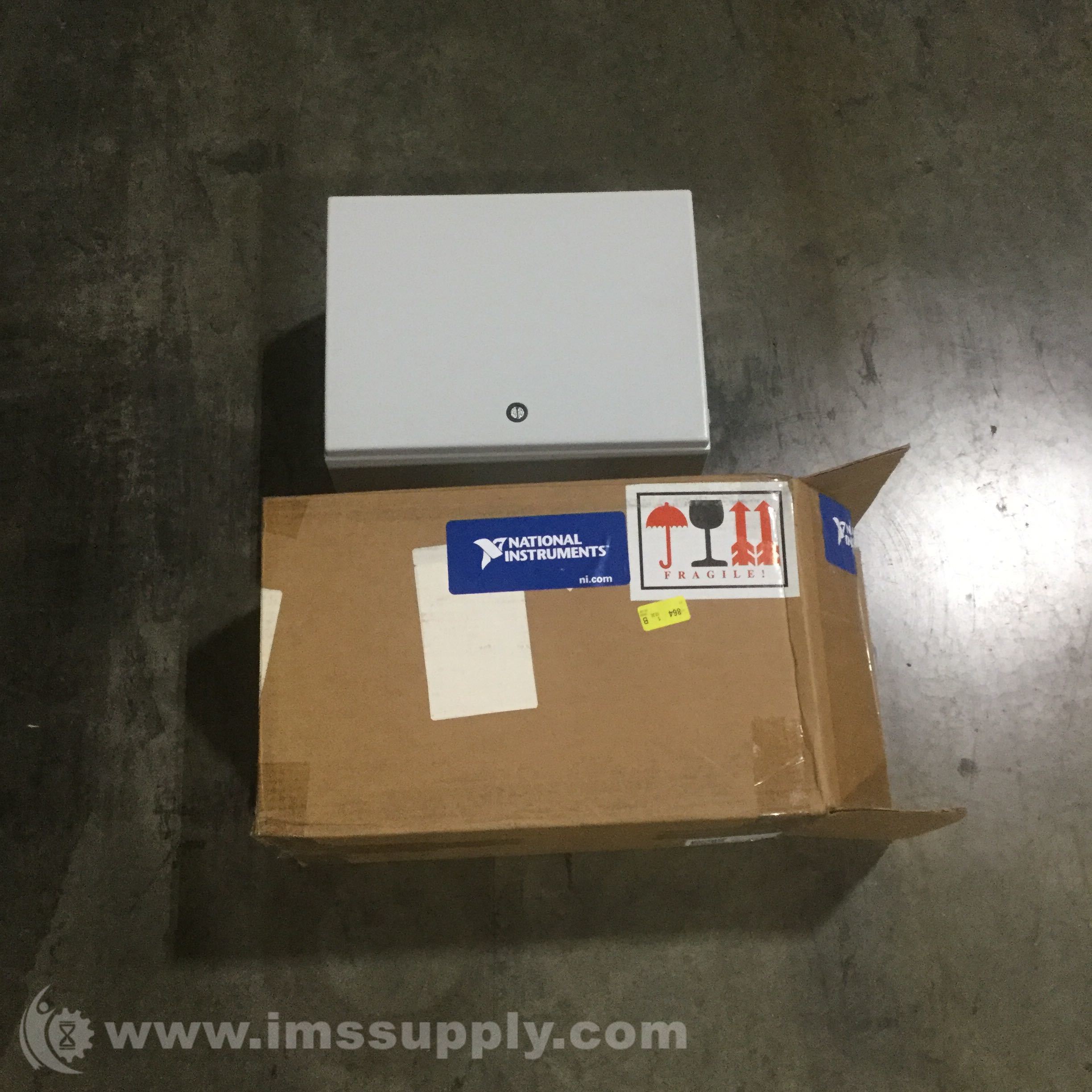 National Instruments CSD16128LG Wall Mount Electrical Box - IMS Supply