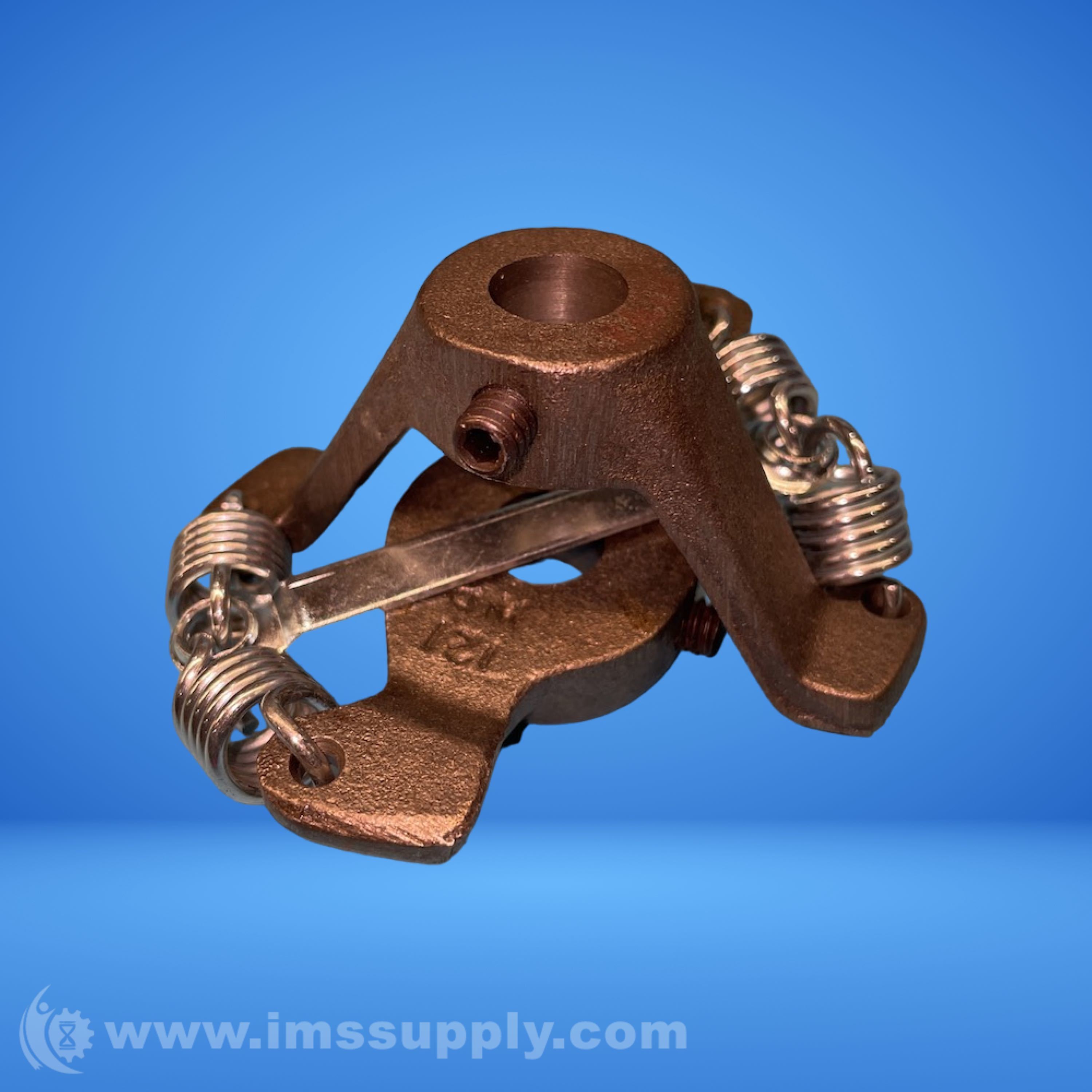 Bell & Gossett Lot of 2 Circulating Pump Spring Coupler - IMS Supply