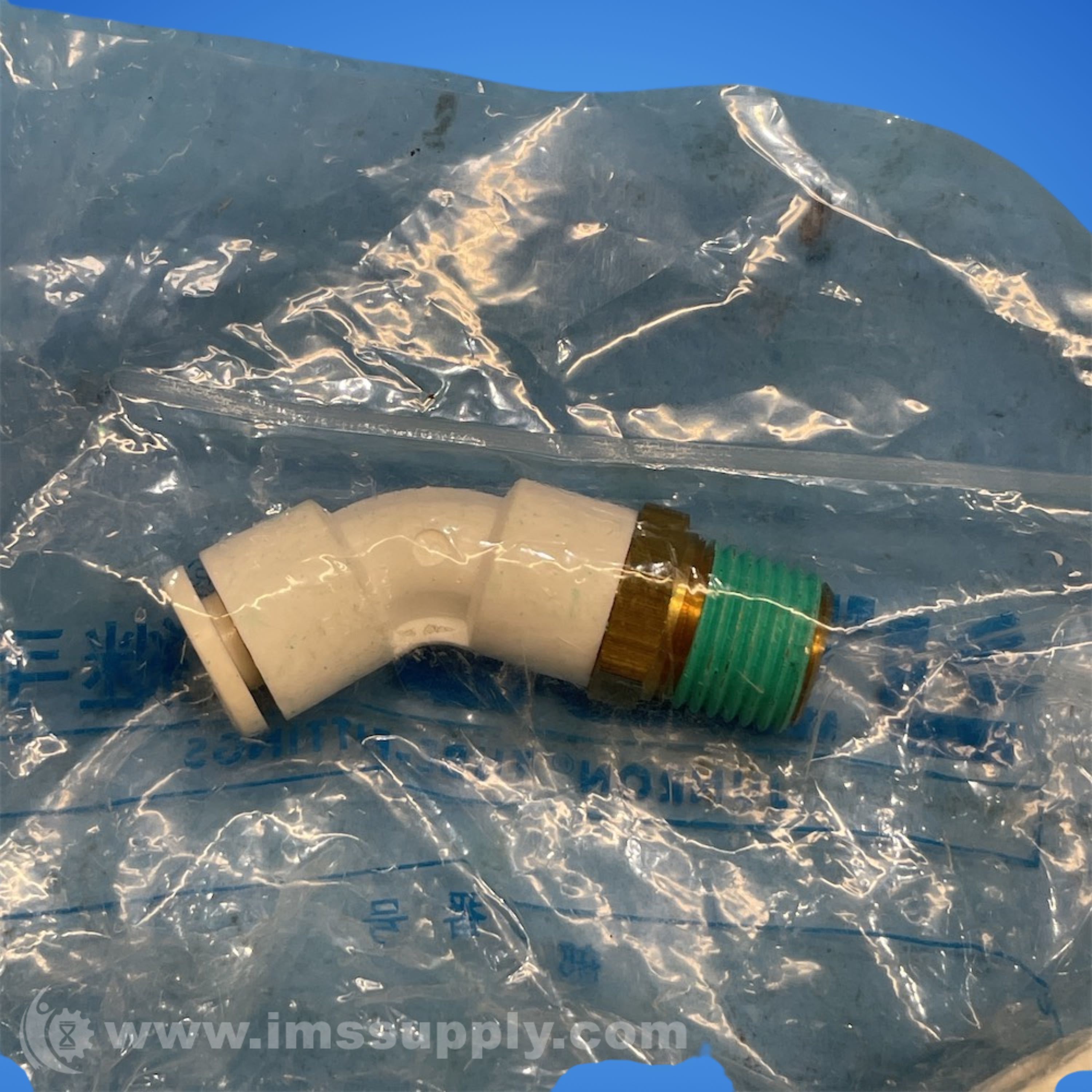 Junron Pneumatic Joint Connector Pack of 10 - IMS Supply