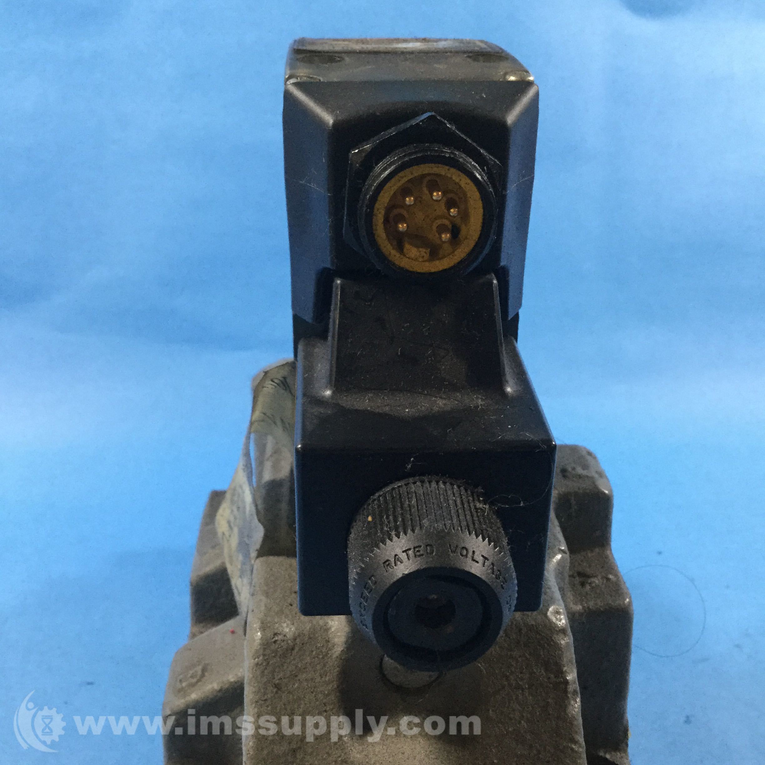 Continental Hydraulics VSD03M1AGB5H60LA Hydraulic Valve, 21W IMS