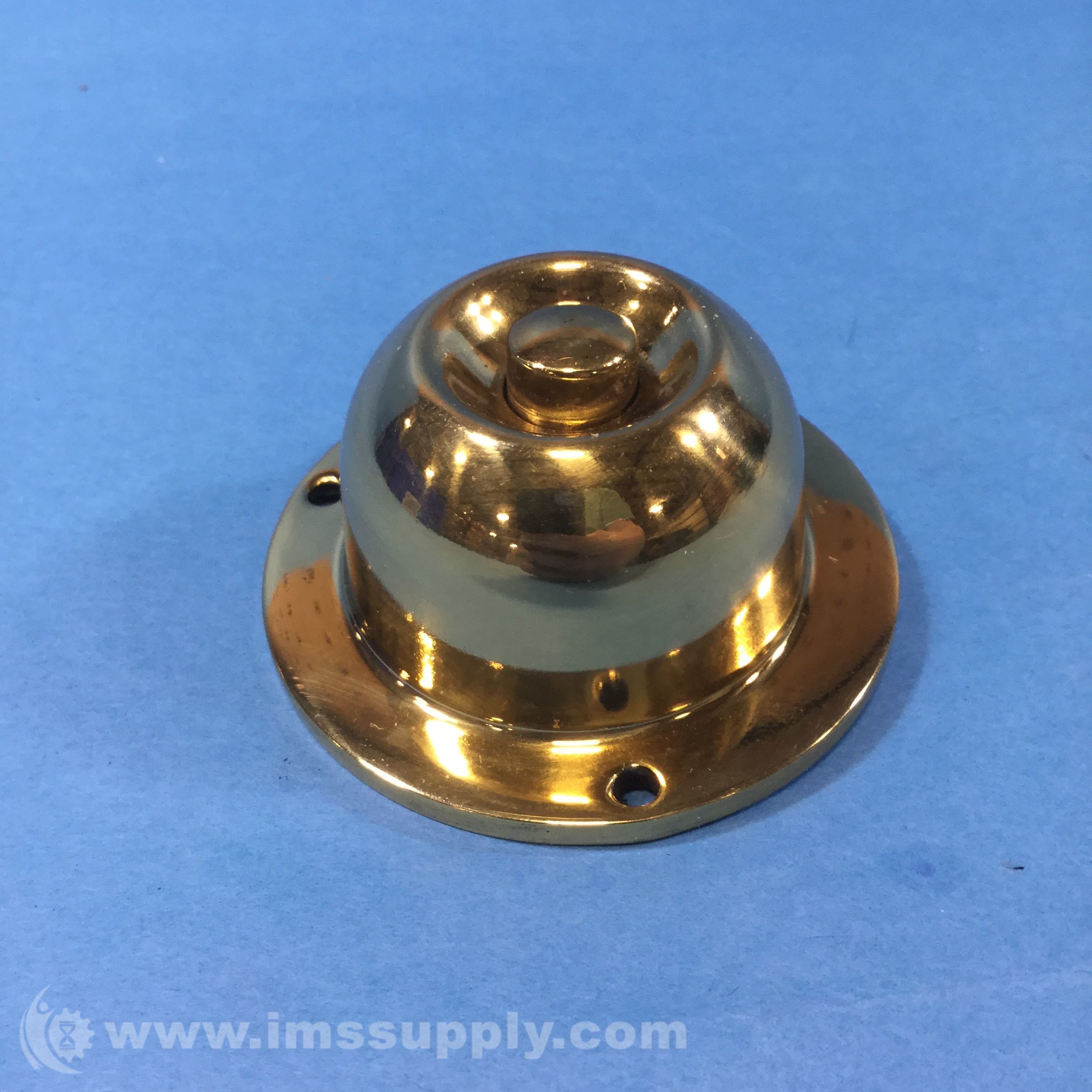 Edwards Signaling 1786-B Weatherproof Pushbutton 4A 24V AC - IMS Supply