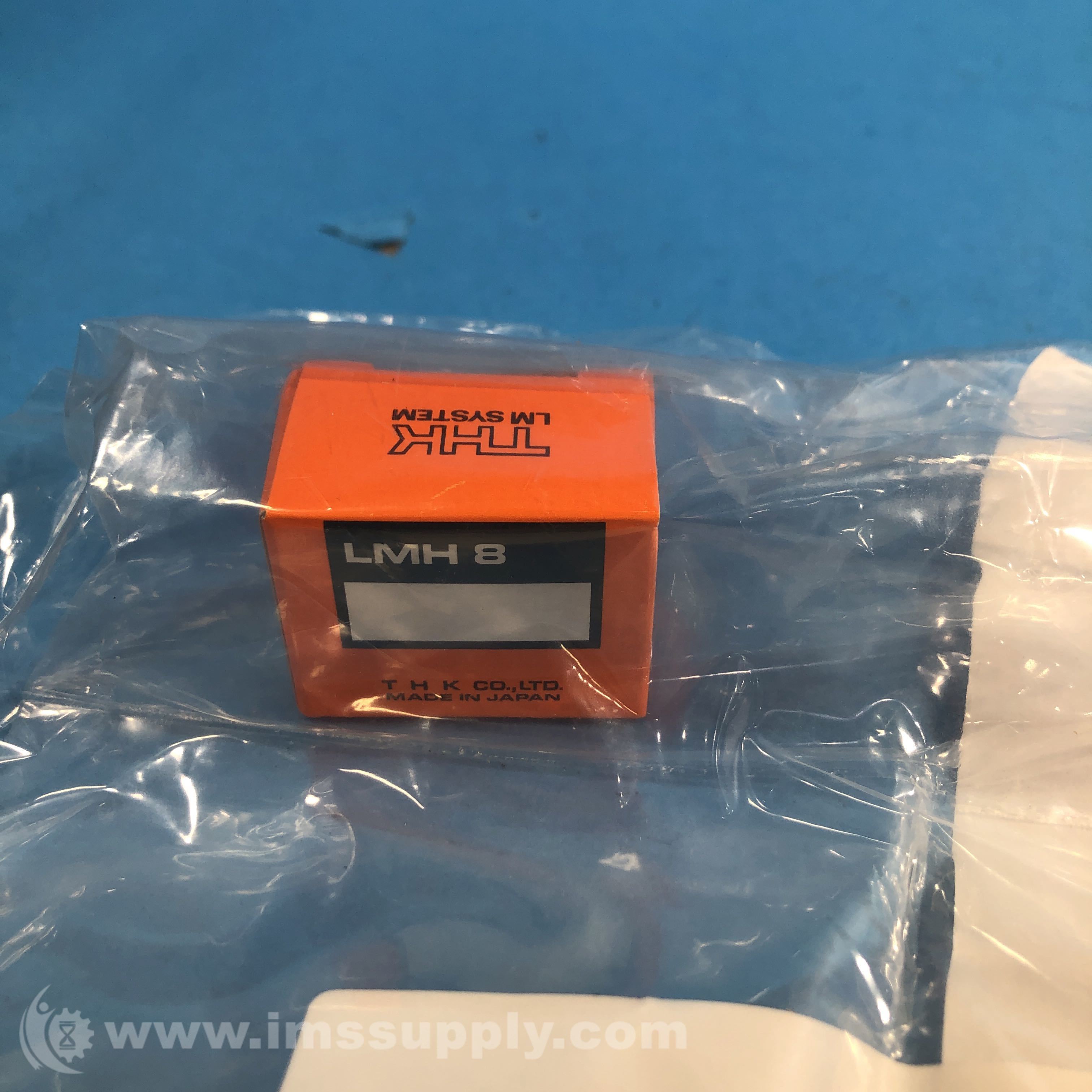 THK LMH8 Oval Flanged Linear Ball Bearing - IMS Supply