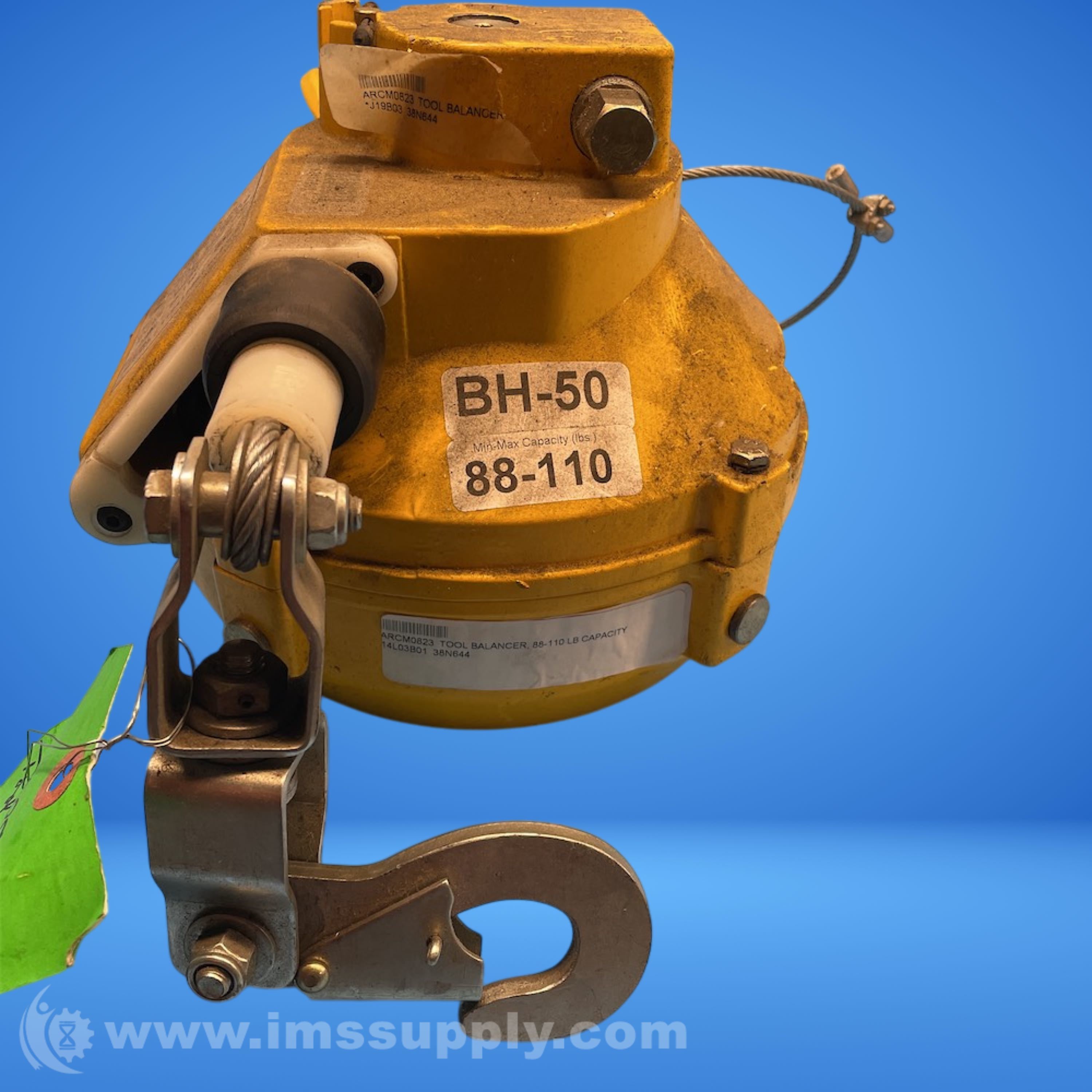Hubbell BH-50 Tool Balancer - IMS Supply