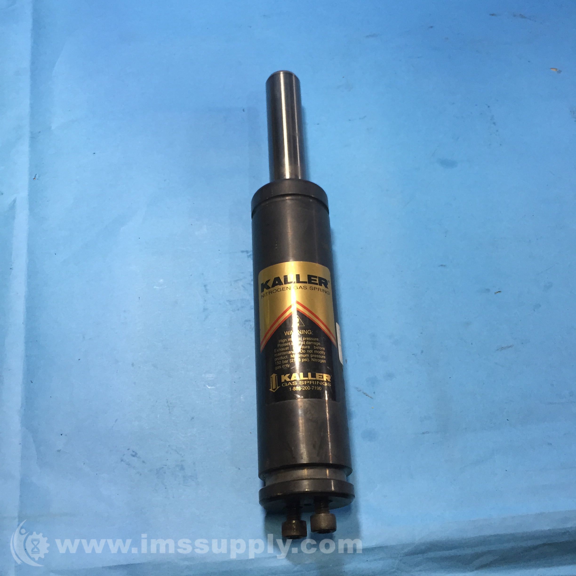 Kaller TU 750100 Nitrogen Gas Spring Shock IMS Supply