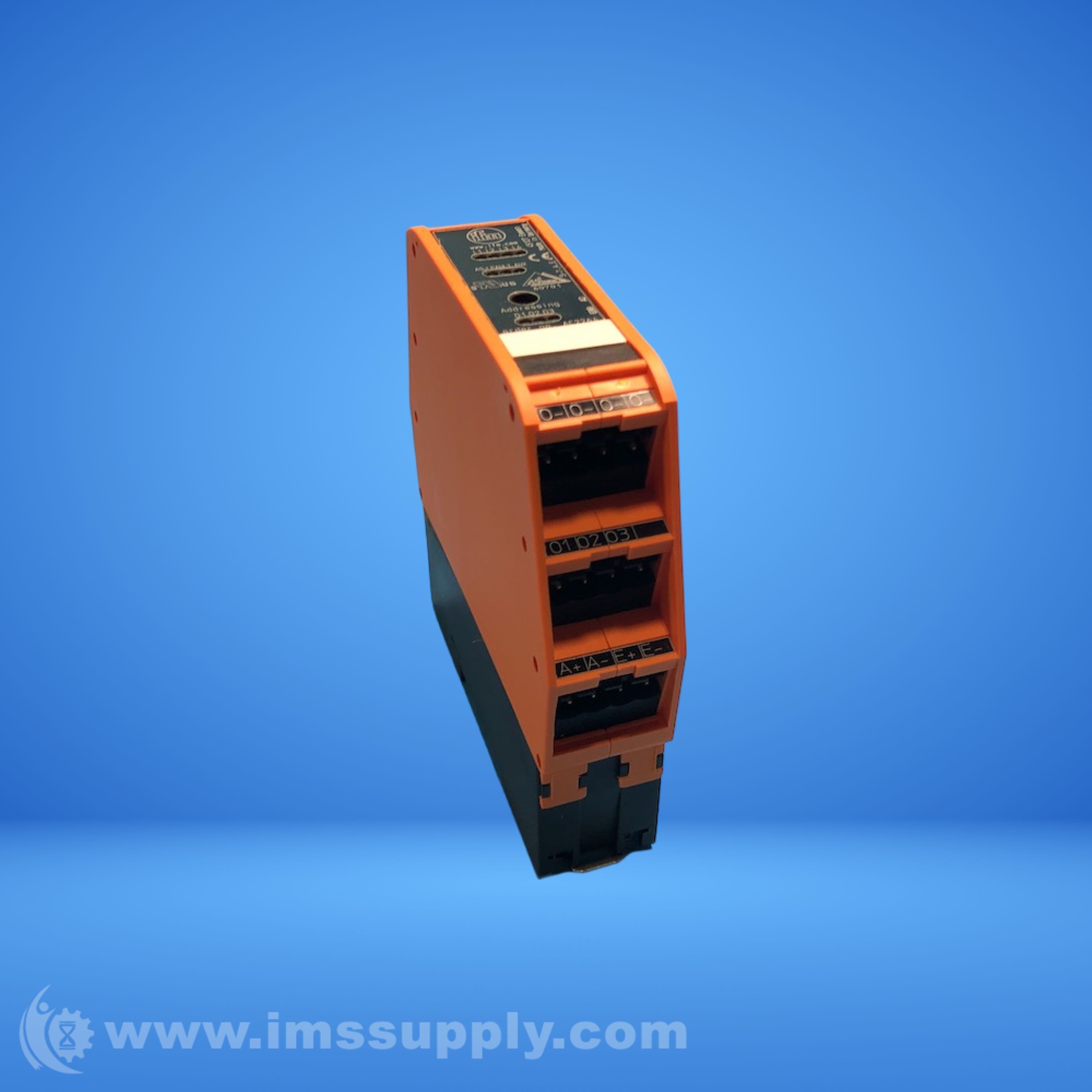 Ifm AC2264 AS-Interface Control Cabinet Module - IMS Supply