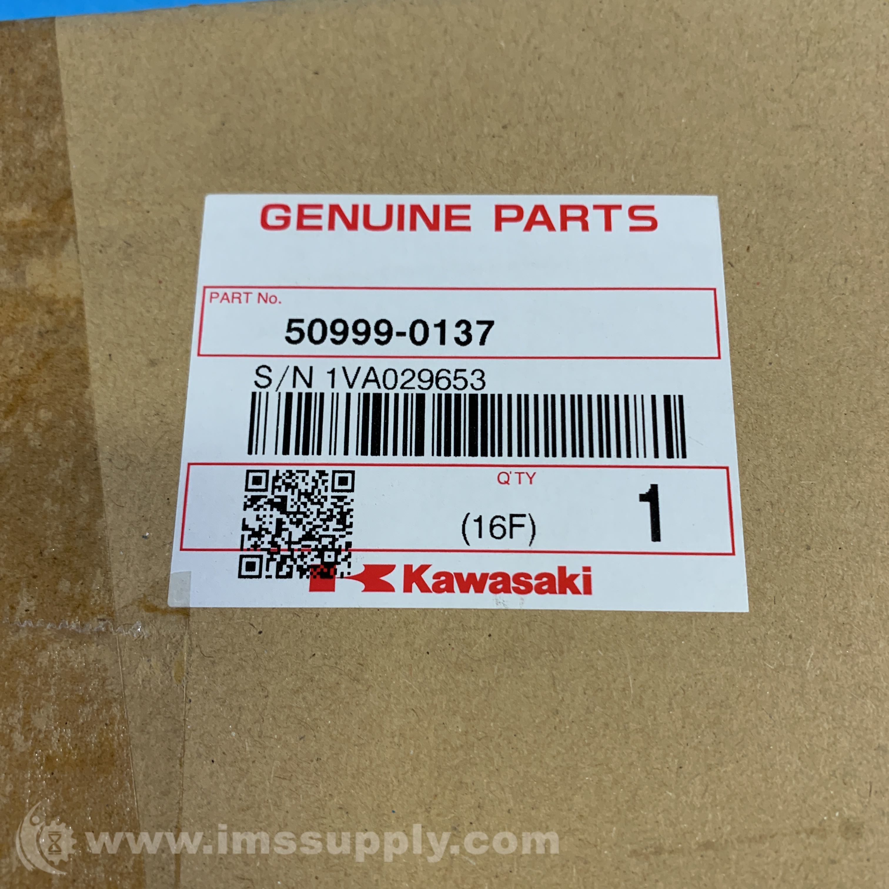【逸品】 50999-0137 Kawasaki IVA Supply IMS - Board CPU Main 冷蔵庫・冷凍庫