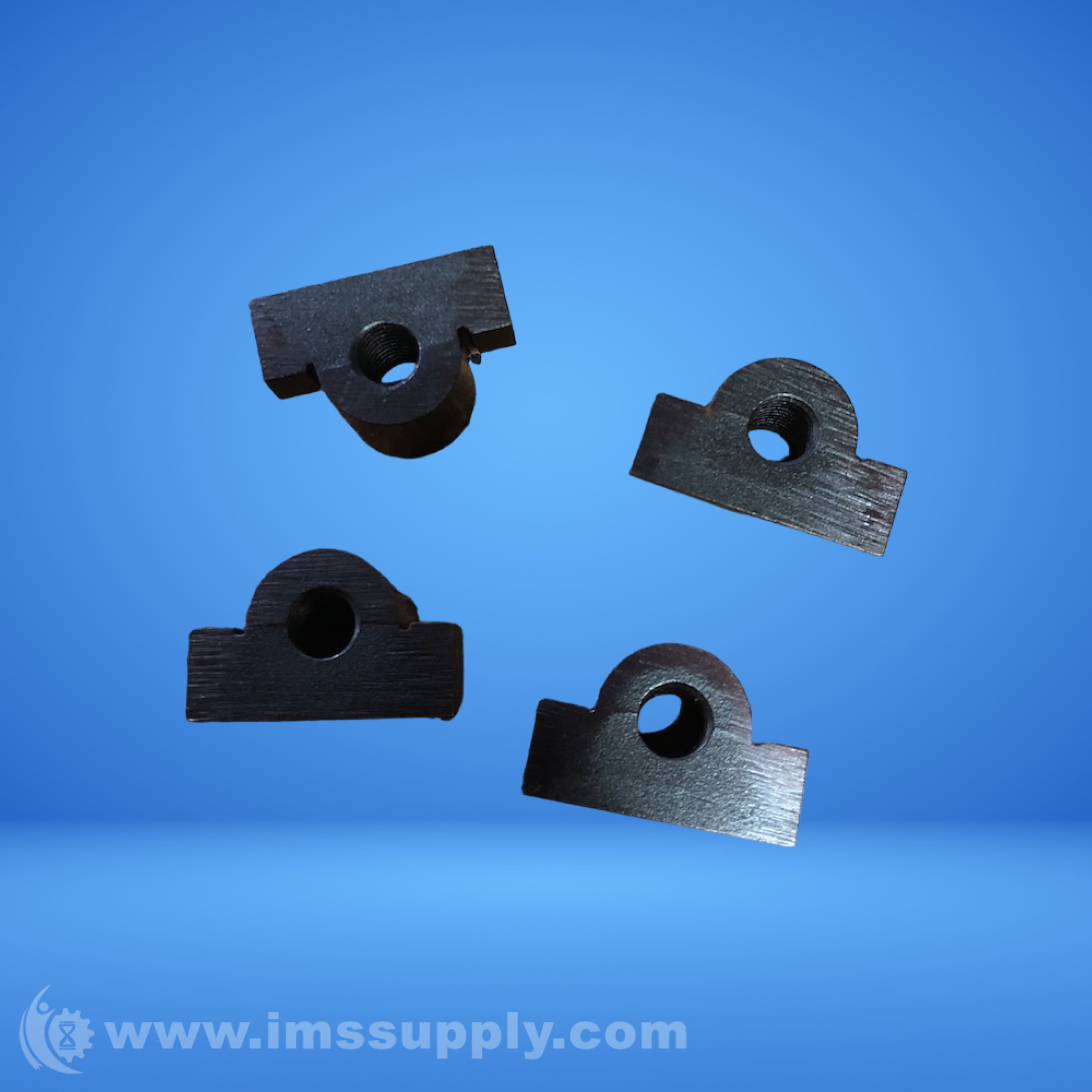 W-3 7W2 Bag of 4 Carbide Steel Threaded Round Inserts - IMS Supply