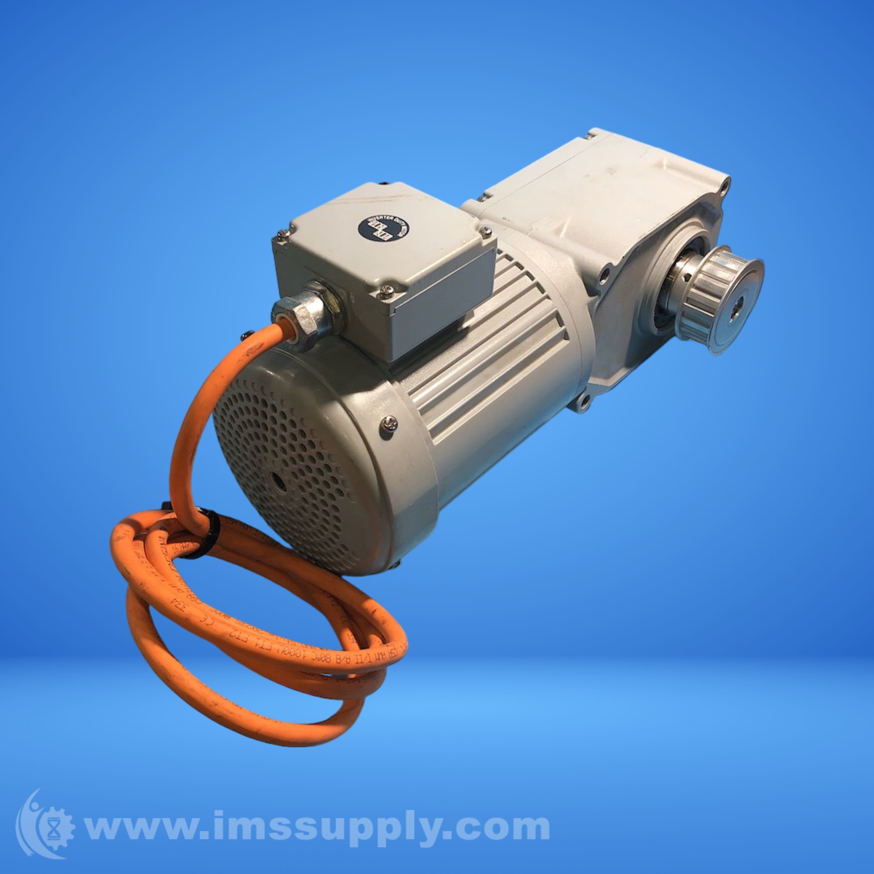 Brother F3S30S10WF4AEN Gearmotor, 3 Phase Induction Motor IMS Supply