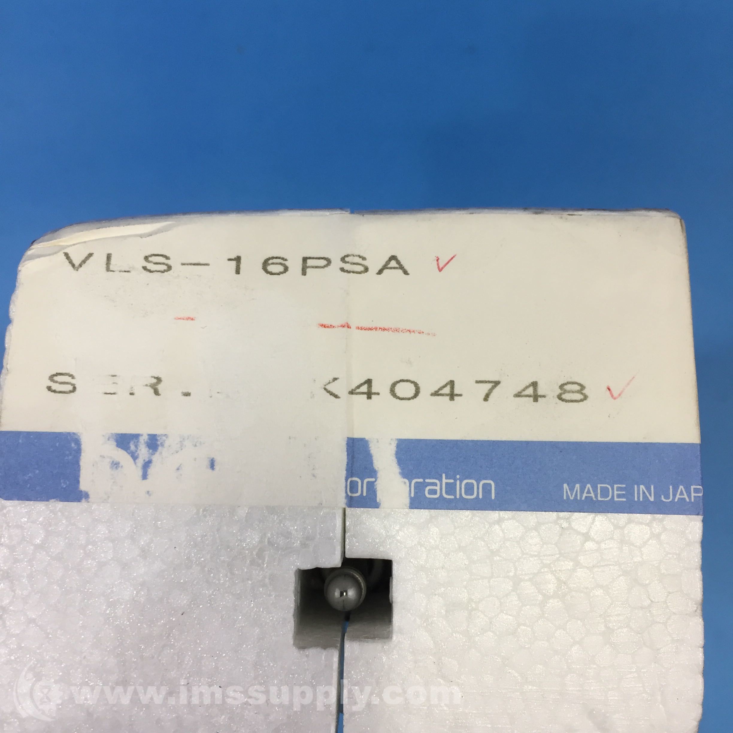 NSD Corporation VLS-16PSA Absocoder - IMS Supply