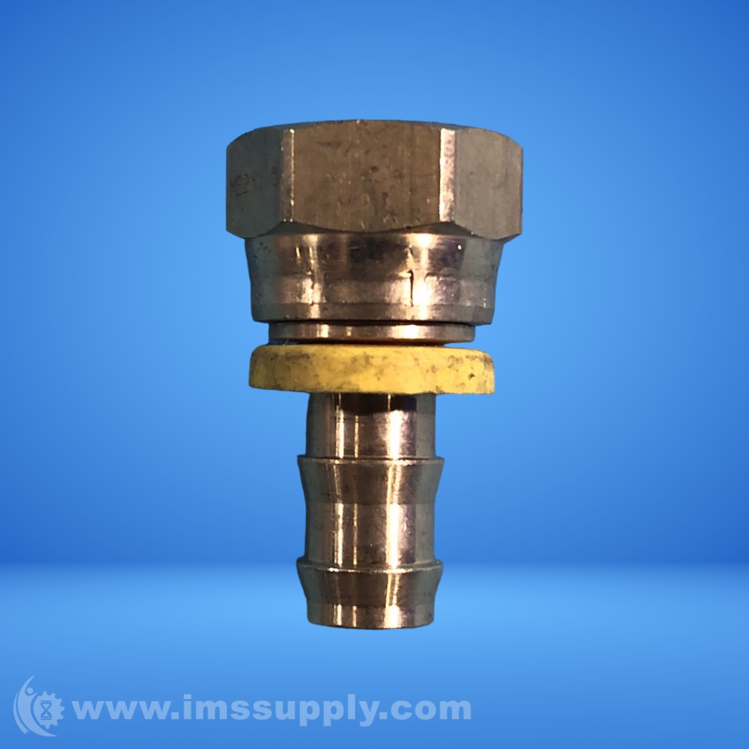 Parker PushLok Barbed Female JIC Fitting IMS Supply