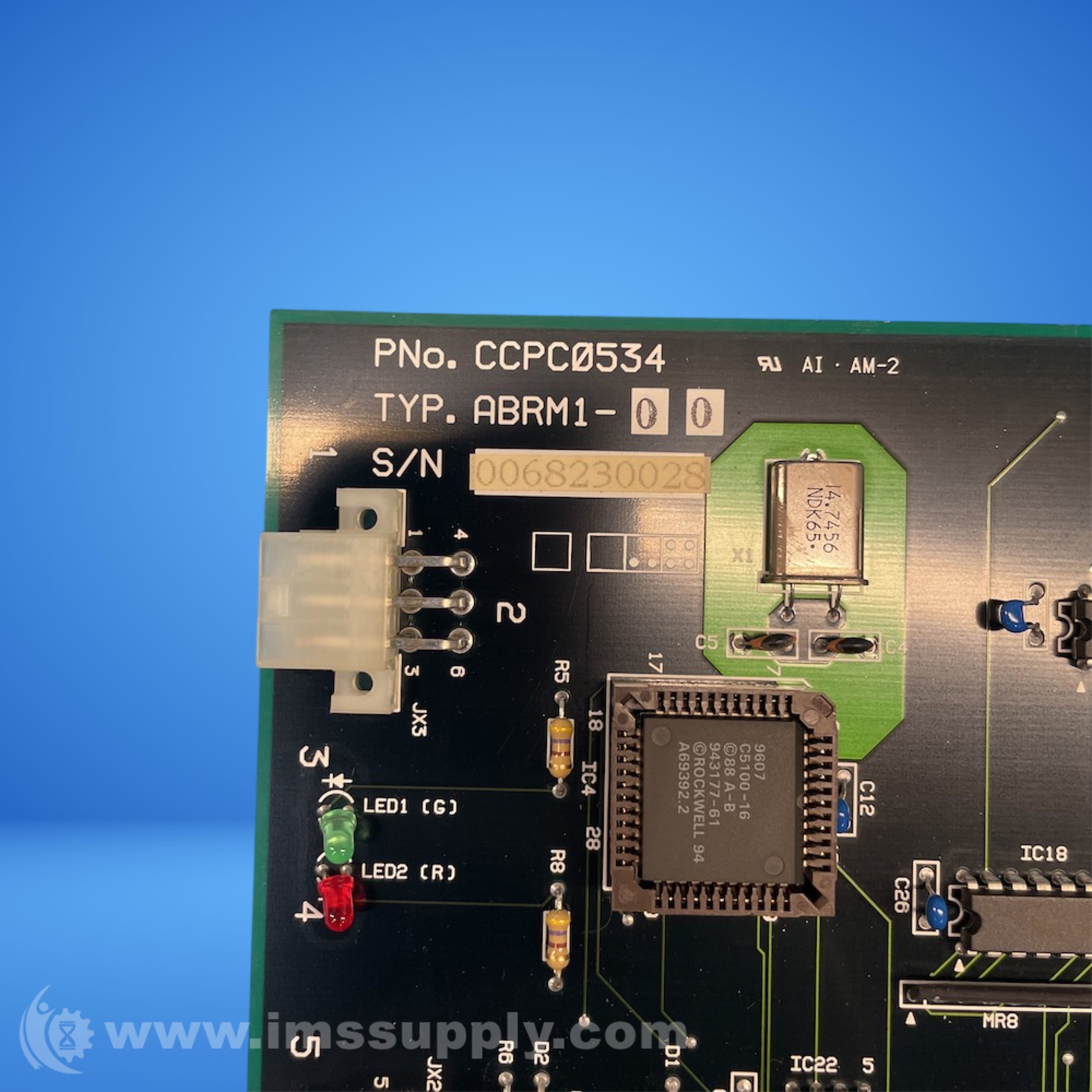 Allen Bradley CCPC0534 Circuit Board - IMS Supply