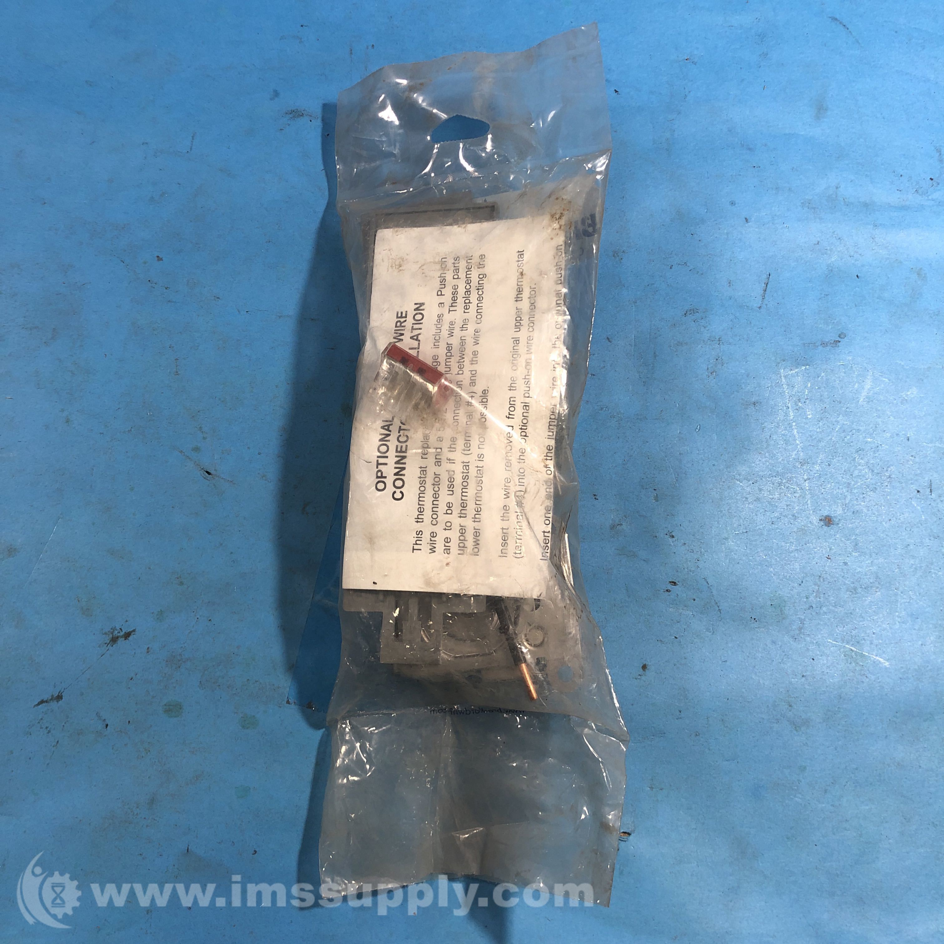 Bradford White 2654864100 Electric Water Heater Thermostat IMS Supply