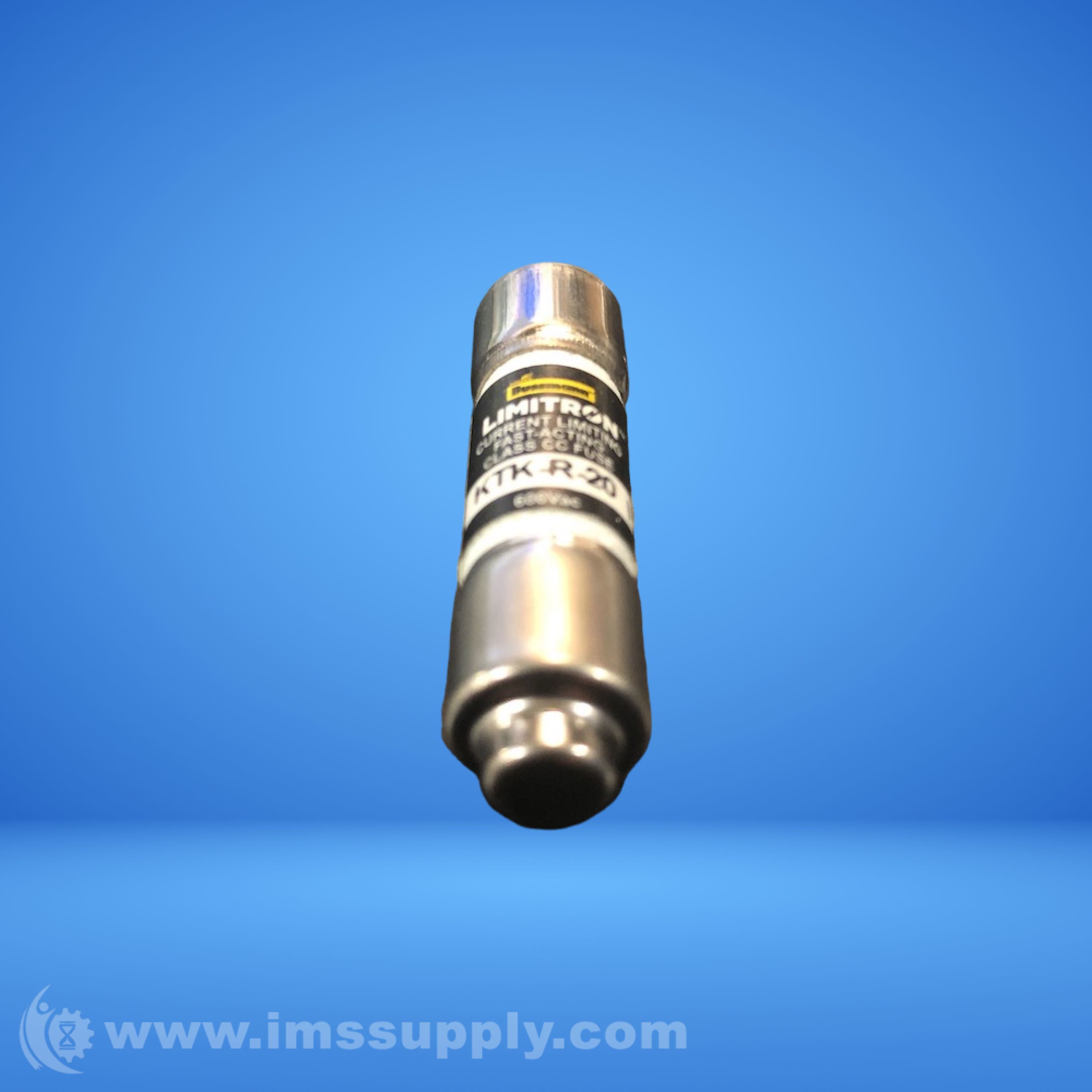 LIMITRON KTK-R-20 Fast Acting Fuse - IMS Supply