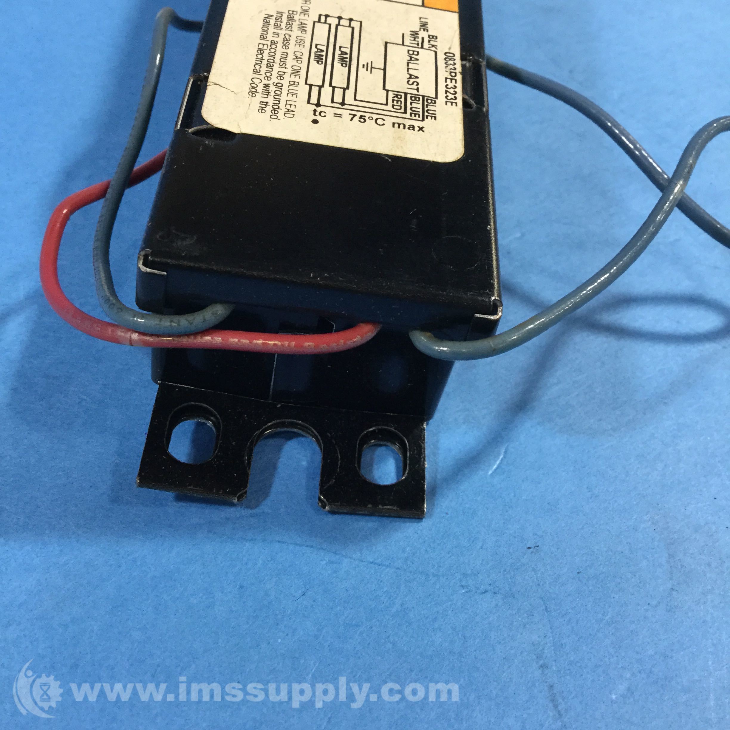 Universal Lighting Technologies B232IUNVHPB Fluorescent Ballast IMS