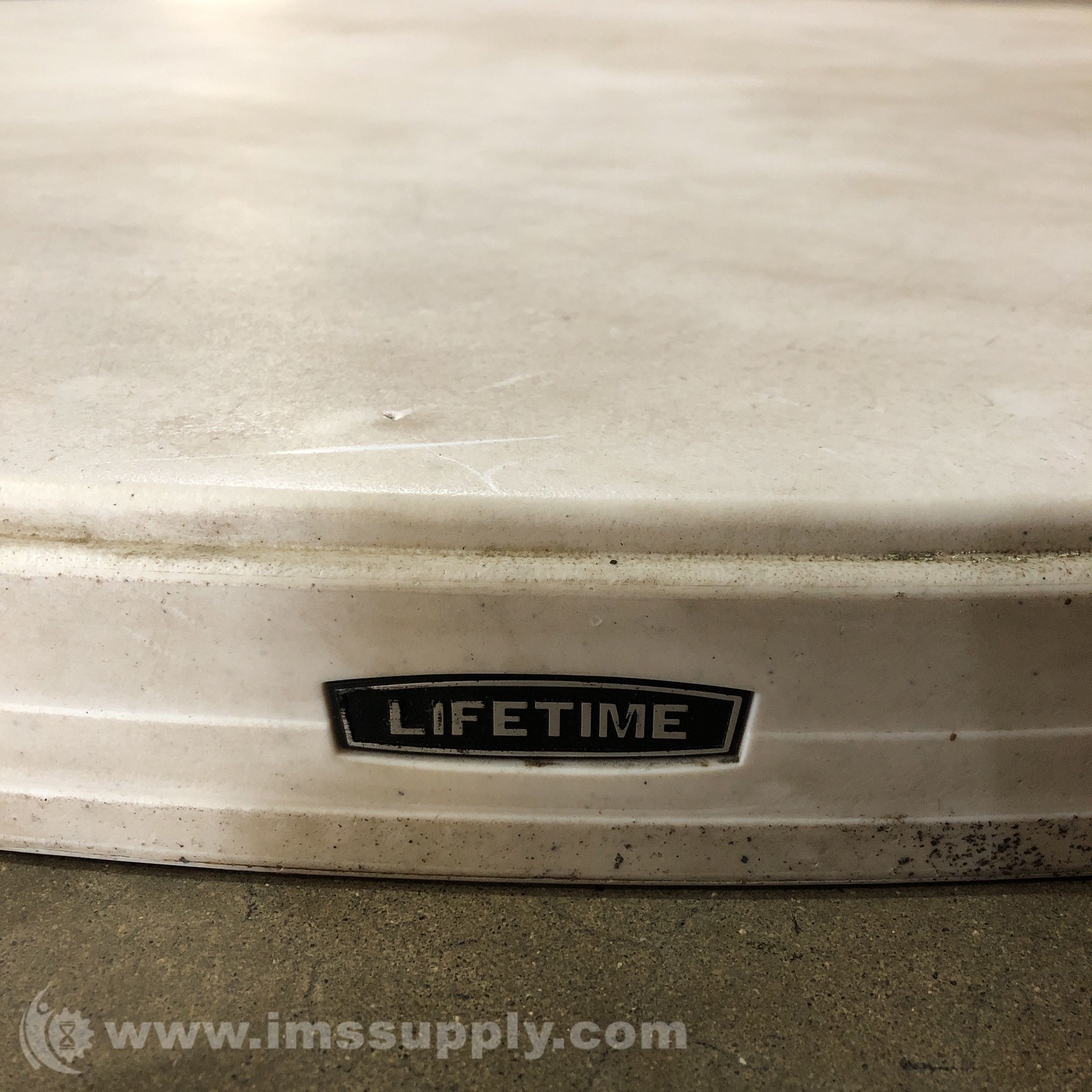 Lifetime Tables Homebase Picnic Bench Lifetime Products Seater Foldable  Picnic Table Putty Homebase, image size:3024x3024