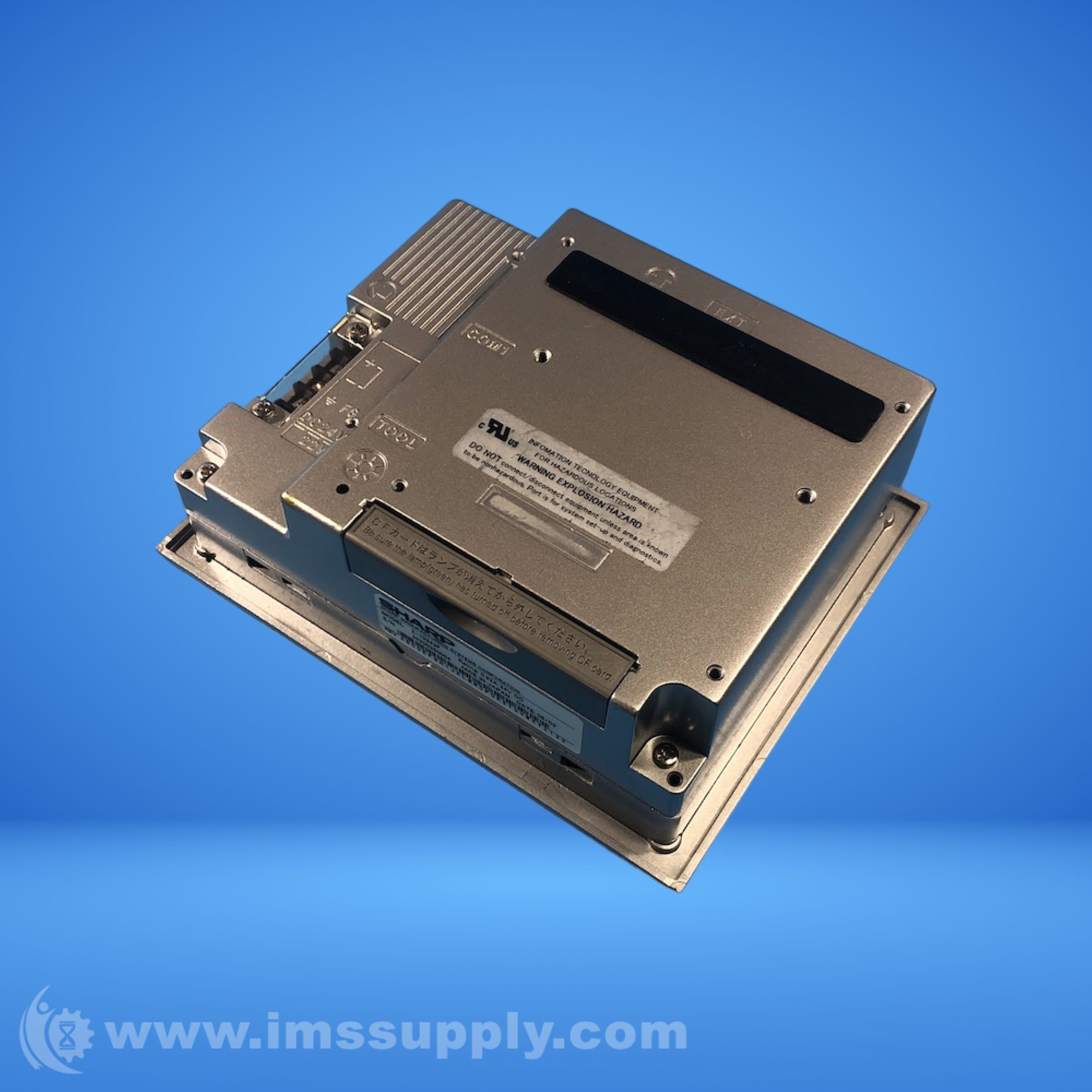 Sharp Z-10343F Giken GTM-501 Display - IMS Supply