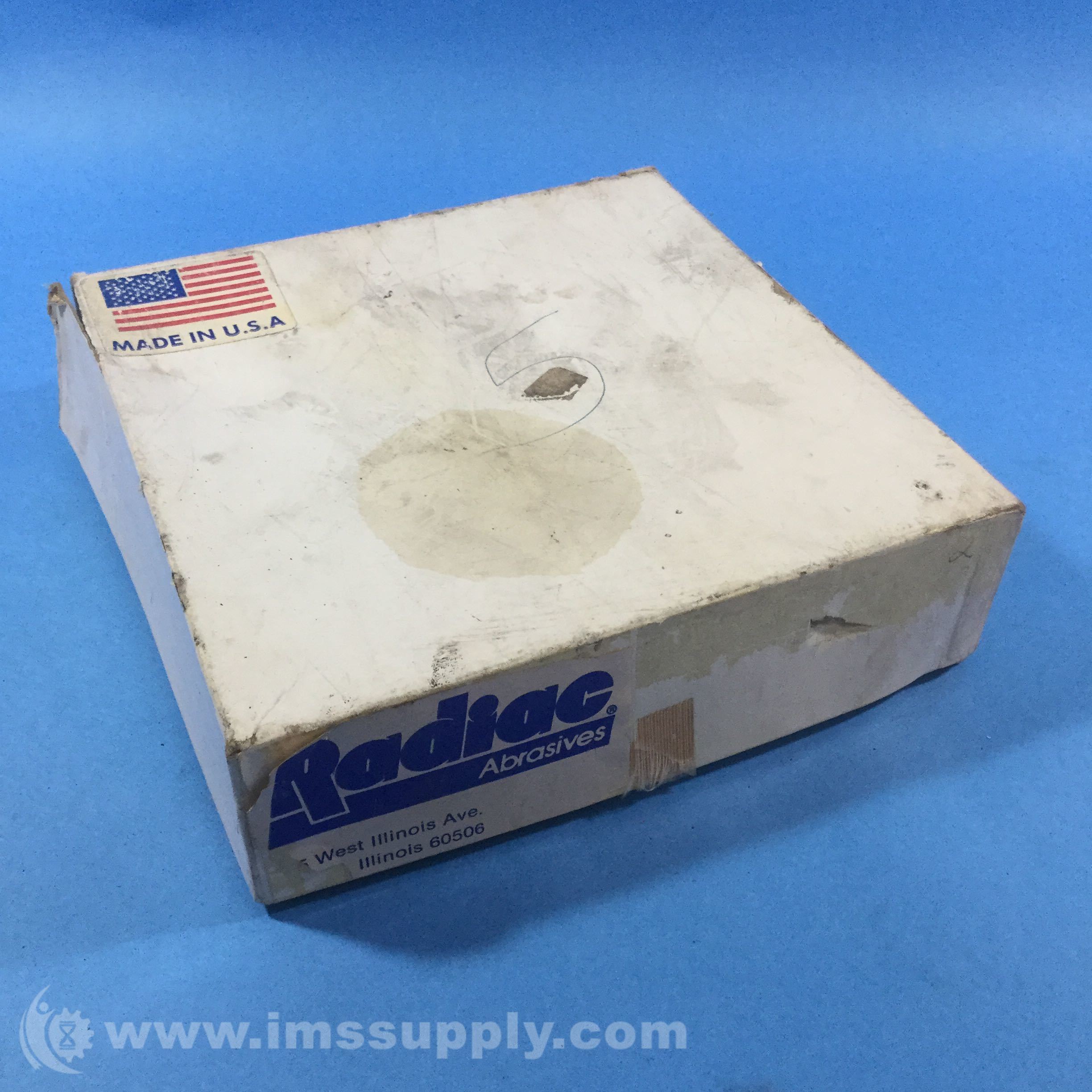 Radiac Abrasives 938462 Dressing Tool IMS Supply