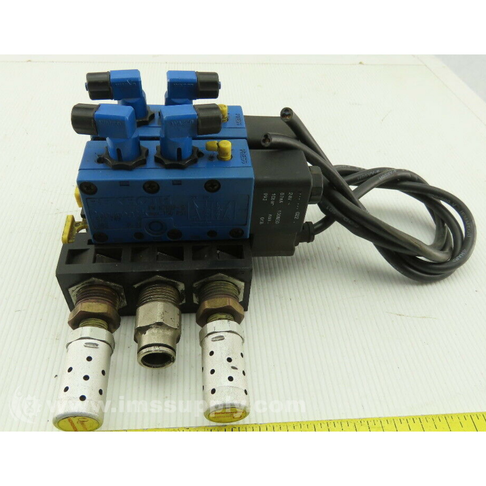 Rexroth PW 67697-5 Control Valve - IMS Supply