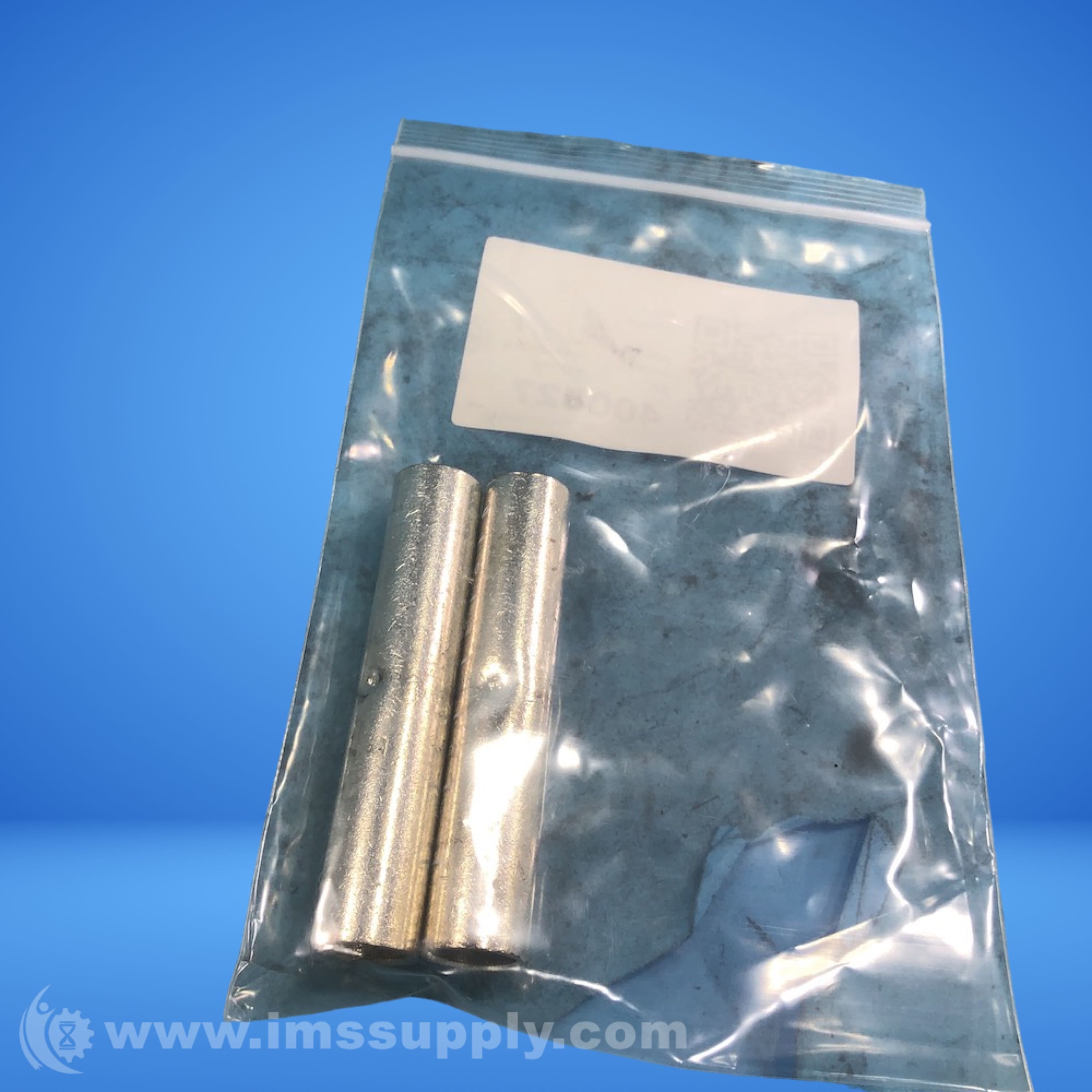 Ilsco CTL-300 Pack of 2 Copper Compression Sleeves - IMS Supply