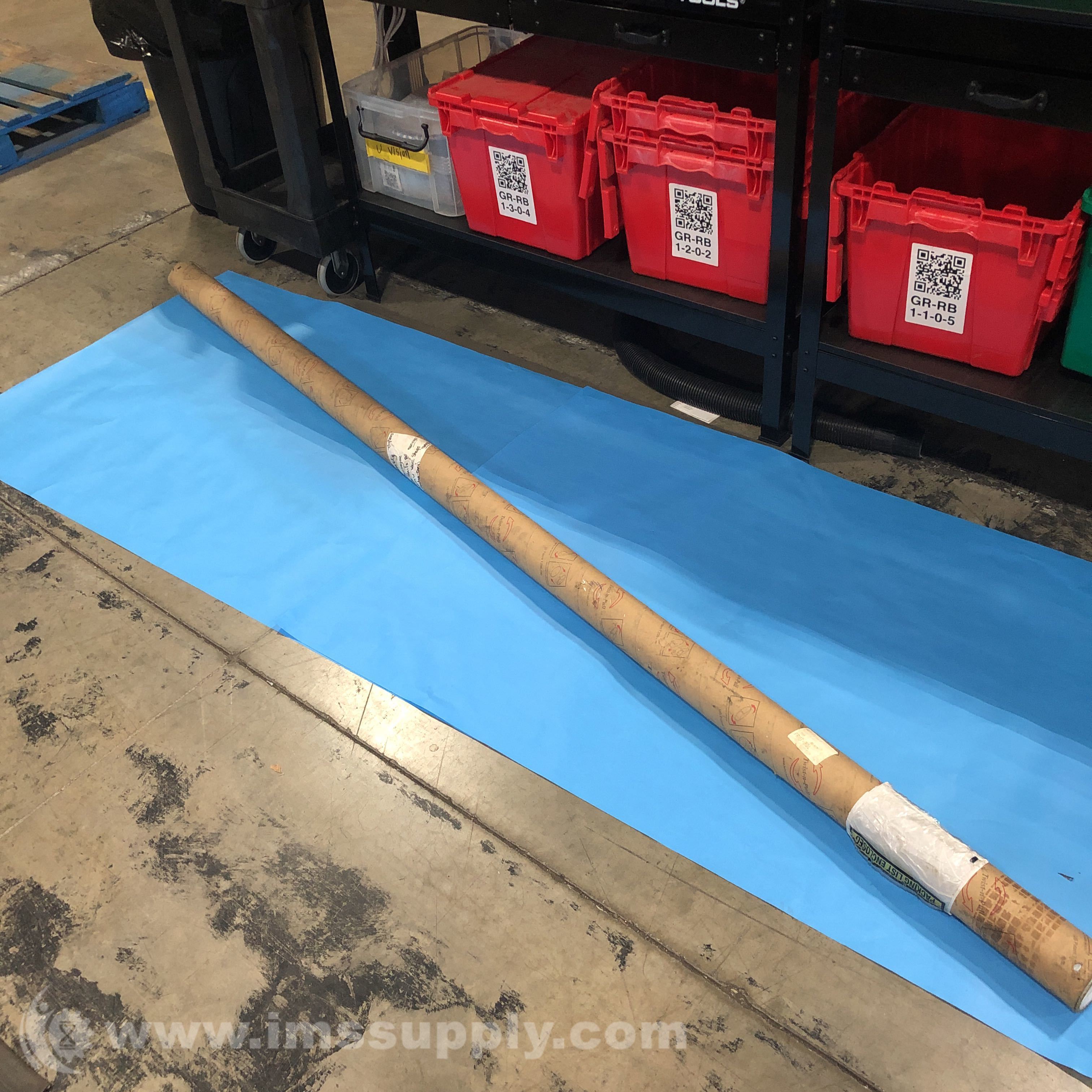 McMasterCarr 9269K421 Rodless Guide Rail Assembly Kit IMS Supply