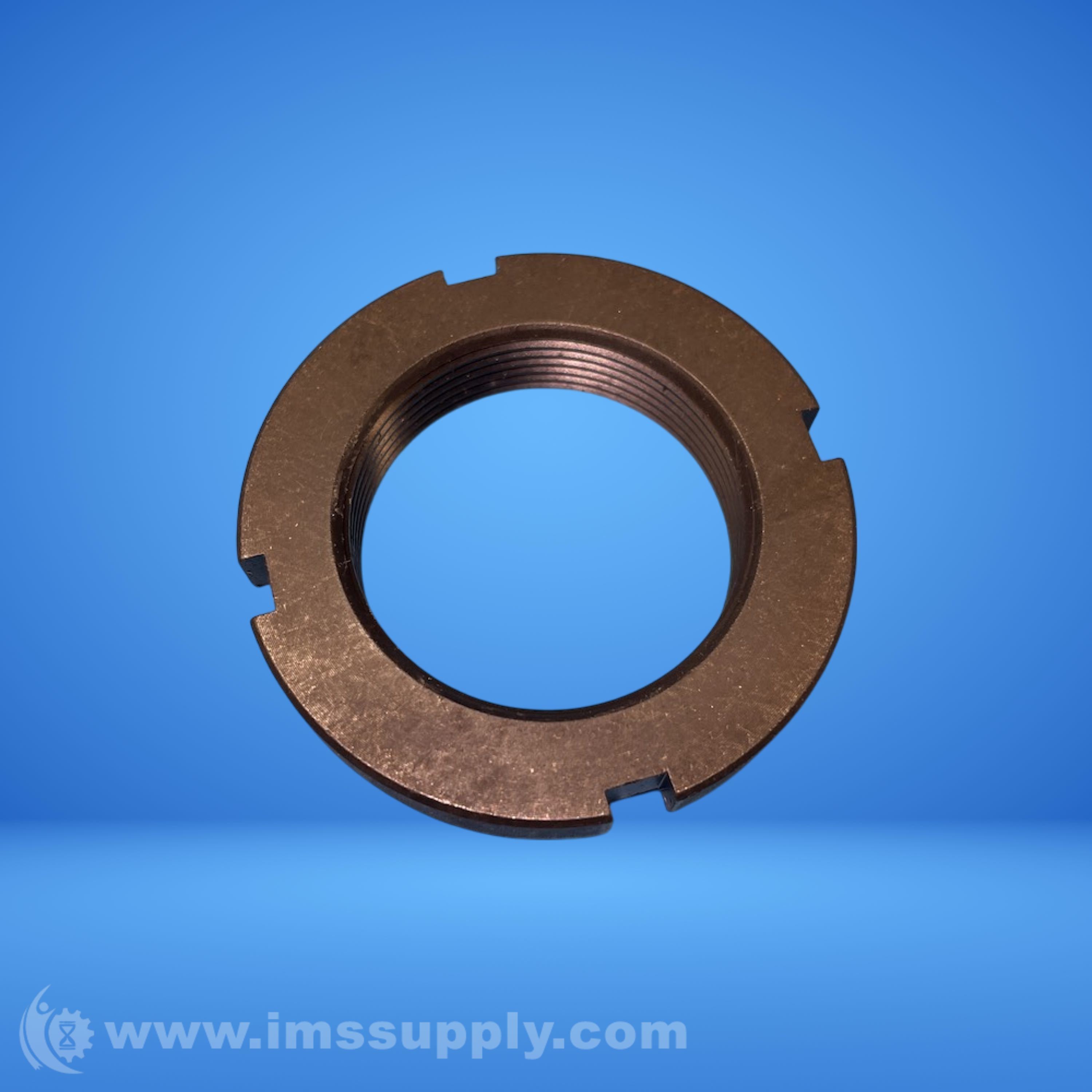 Threaded Locknut - IMS Supply