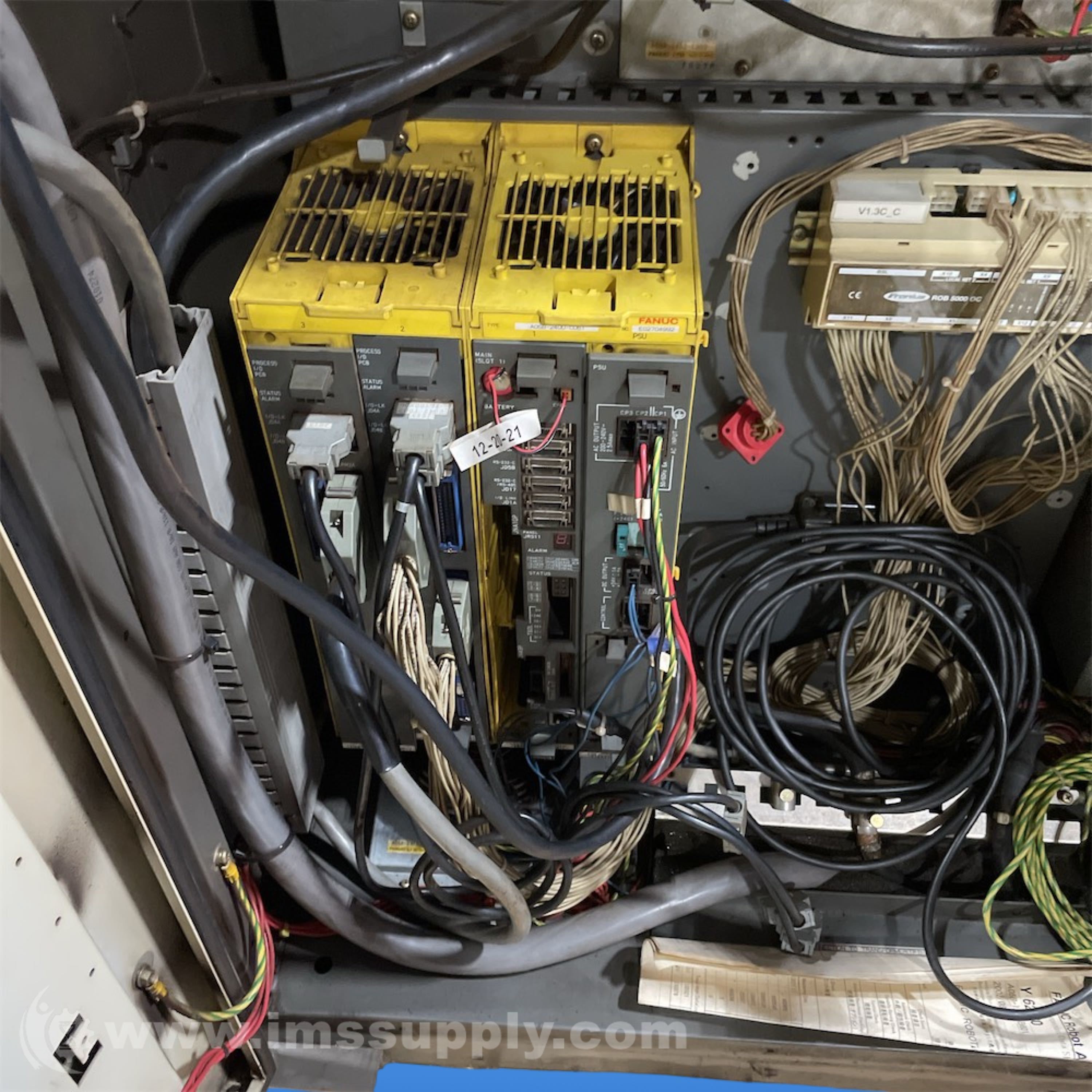 Fanuc A05B-2460-B150 R-J3IB System Controller - IMS Supply