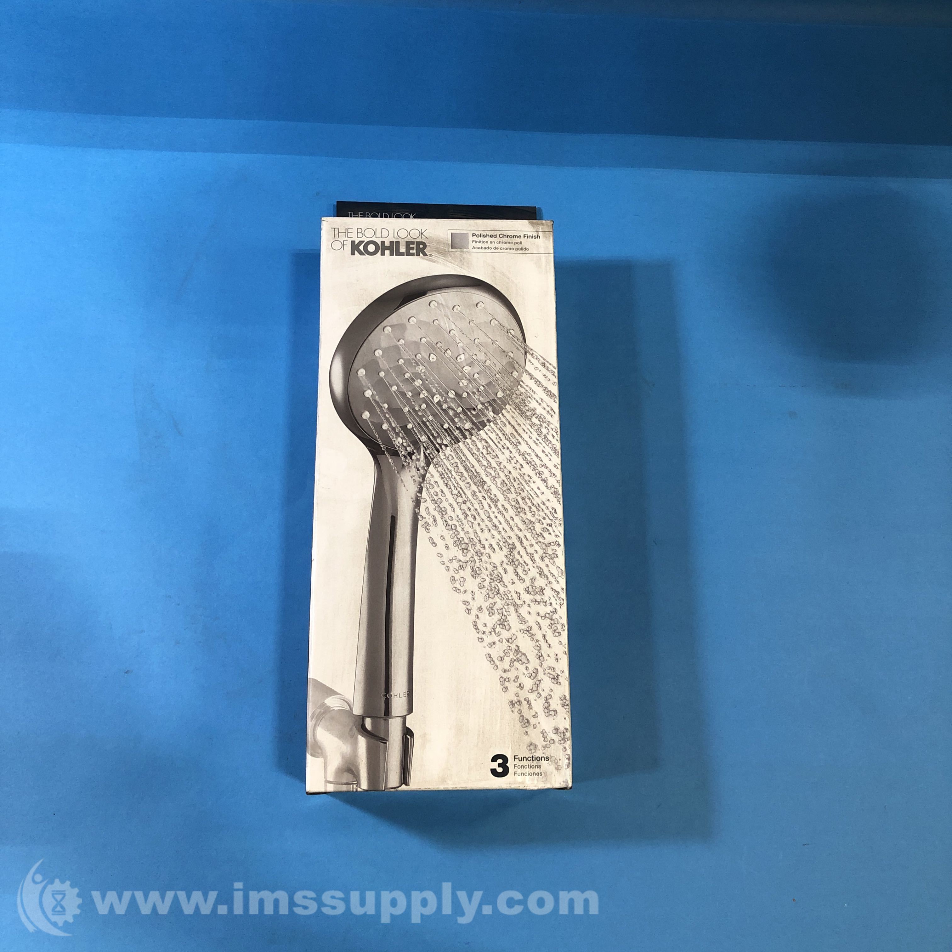 Kohler 72421CP Awaken B110 2.0 GPM Multifunction Handshower IMS Supply