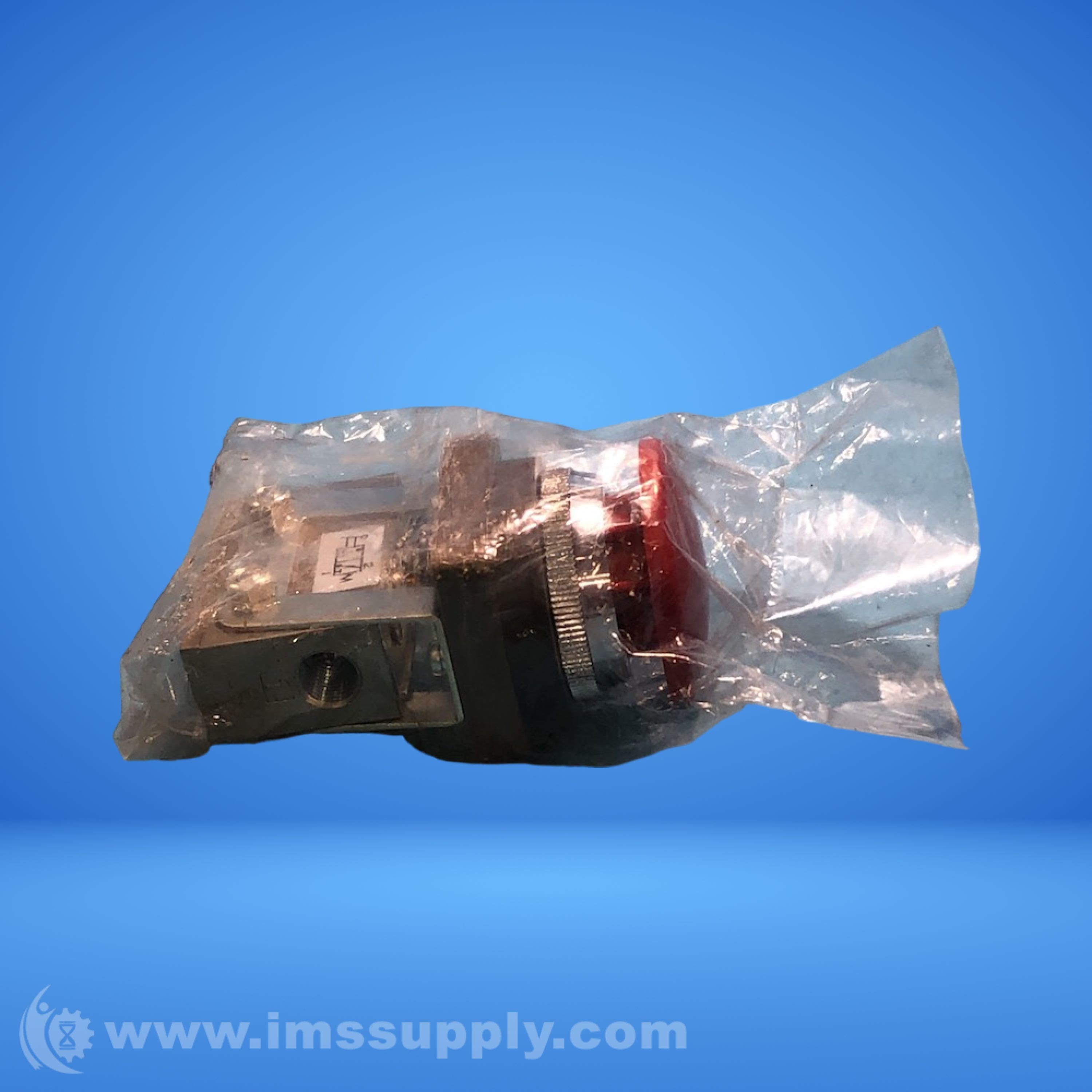 CKD MS-00-ESP-R Mechanical Valve - IMS Supply