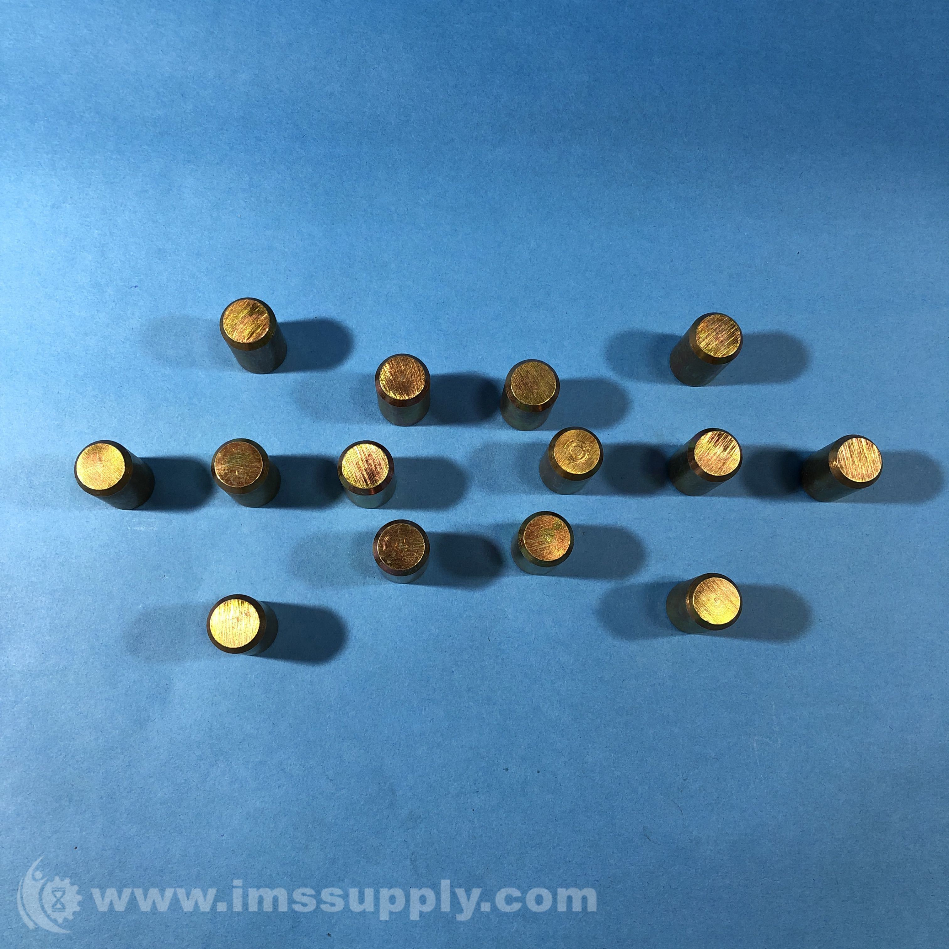 Matcon SYS 101-309-1C Pack of 20 Brass Probe Retainers - IMS Supply