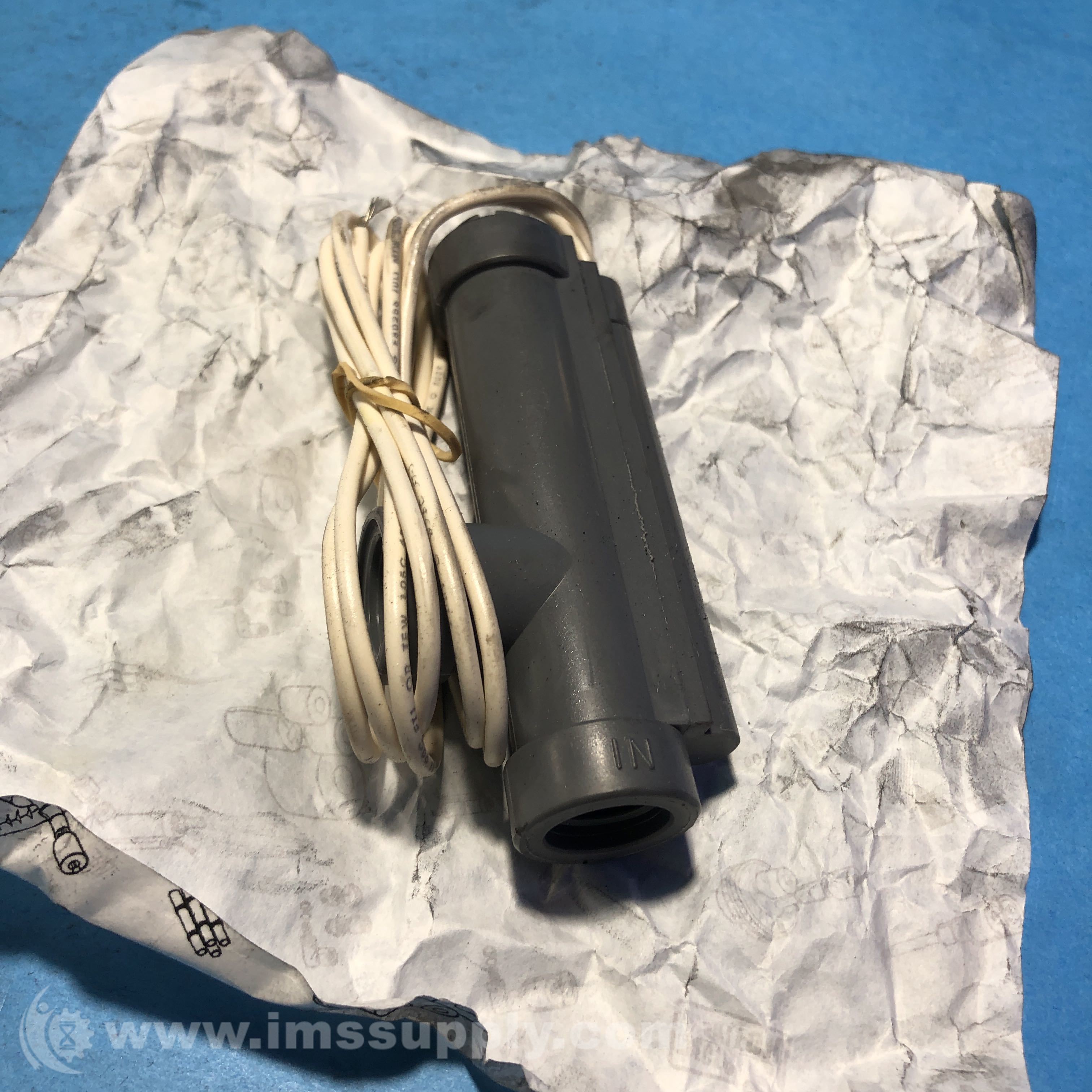 Compac Engineering 5-20-PP-0.75 Low Flow Switch - IMS Supply