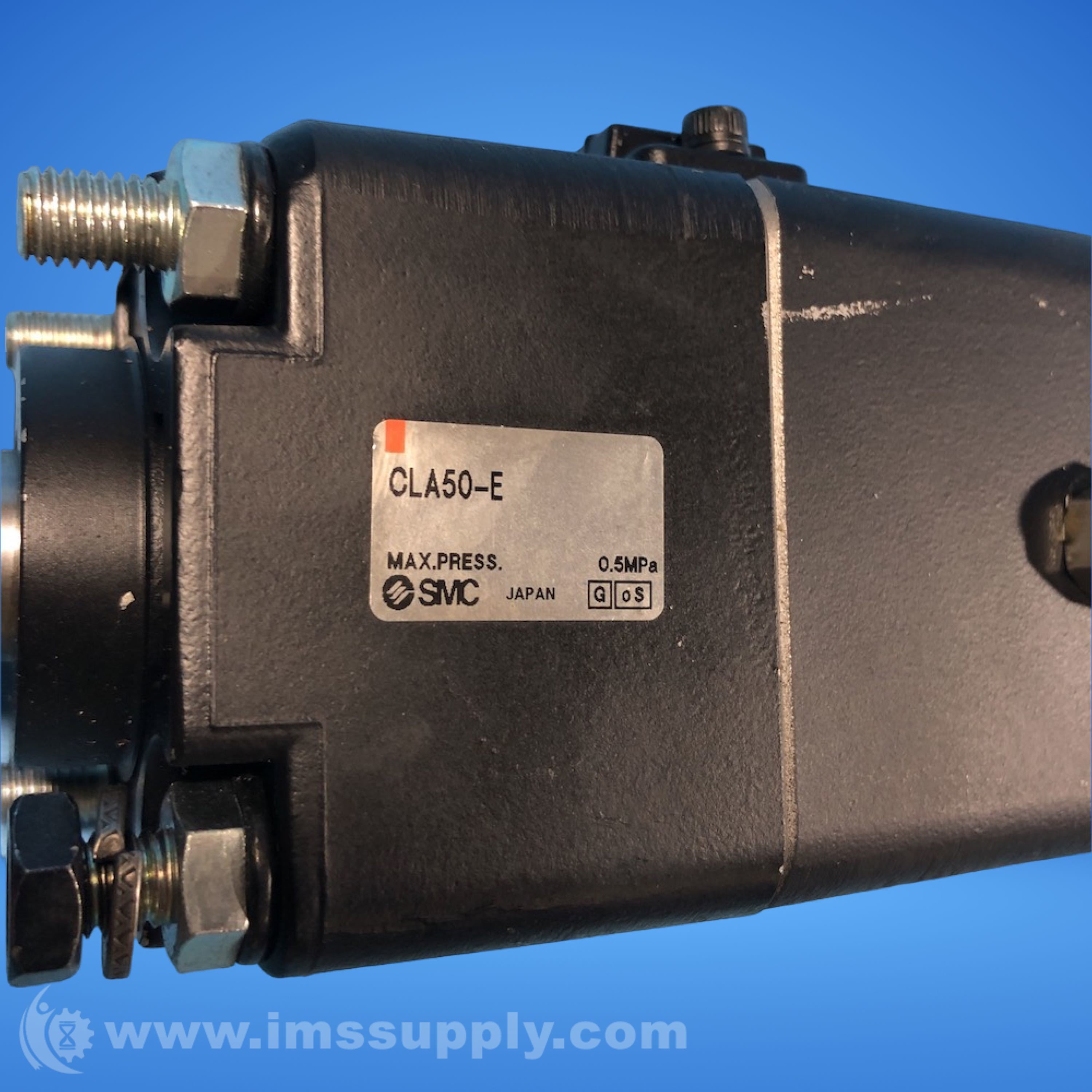 SMC CLA50-E CLA/CLA2 Tie-Rod Cylinder - IMS Supply