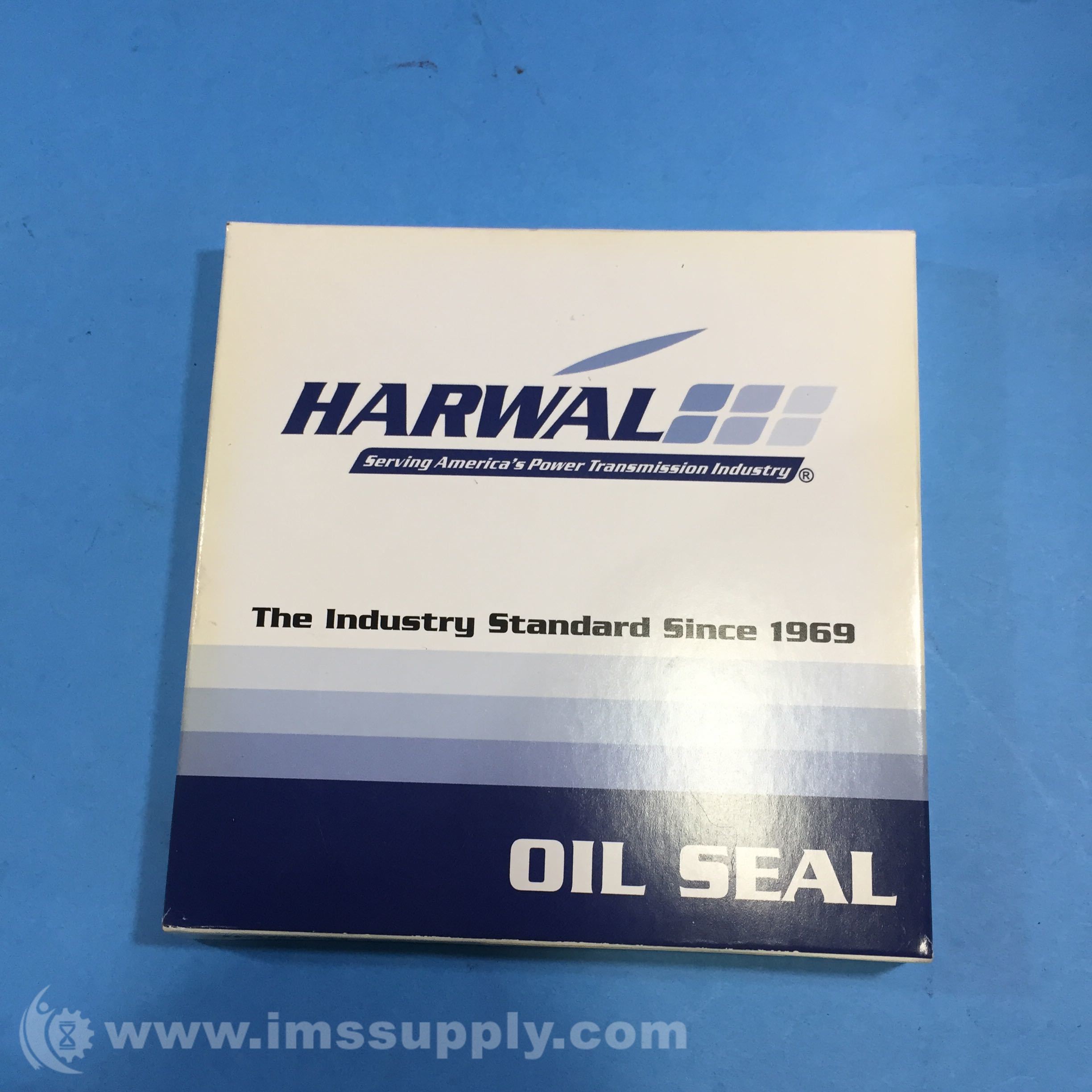 Harwal 120X150X14ADL Metric Oil Seal IMS Supply