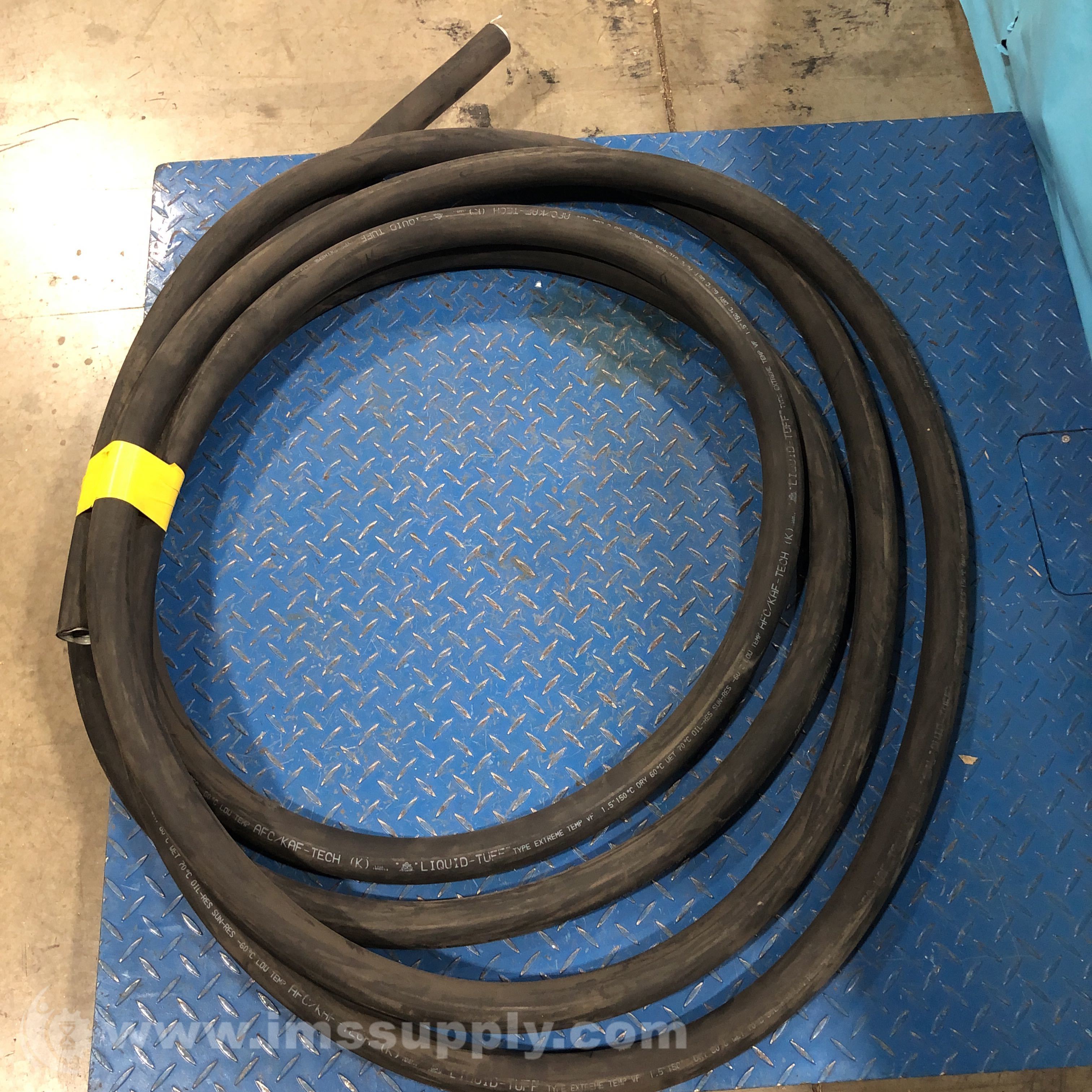 AFC Cable Systems 1.5 Diameter Liquid Tuff Tubing IMS Supply