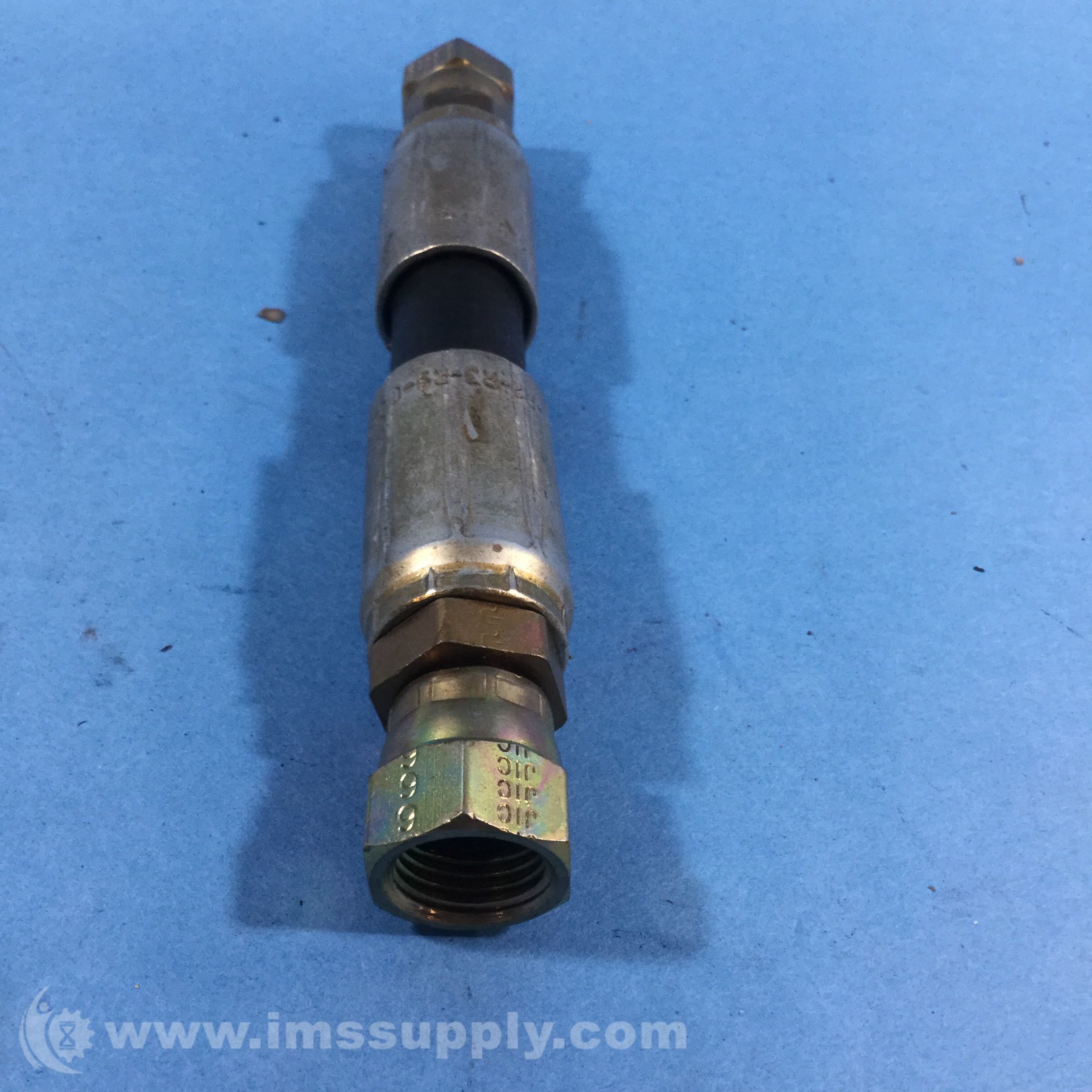 Parker R1-R2-R3-R9-004A Hydraulic Fitting - IMS Supply