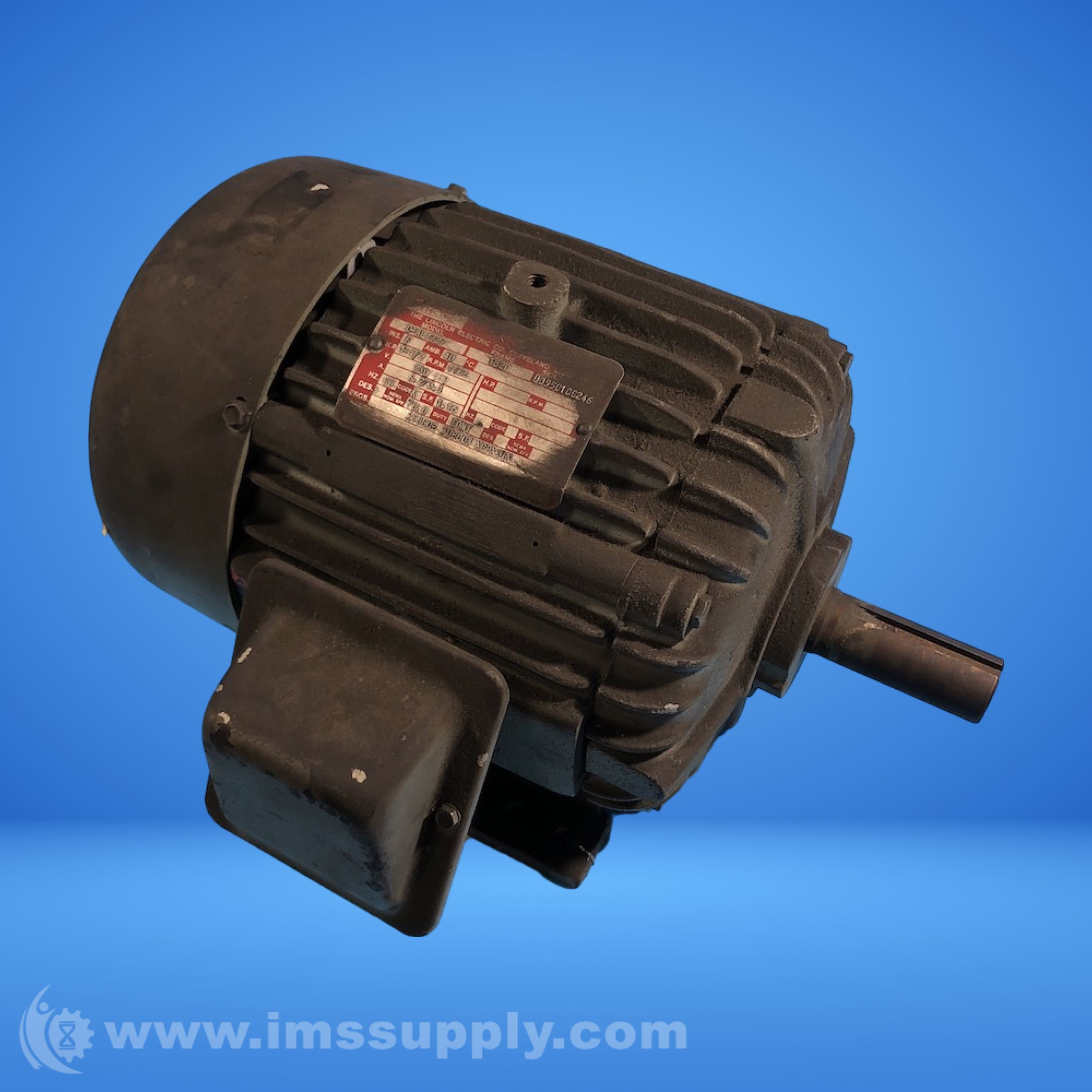 Lincoln Electric D-AL4727 Motor - IMS Supply