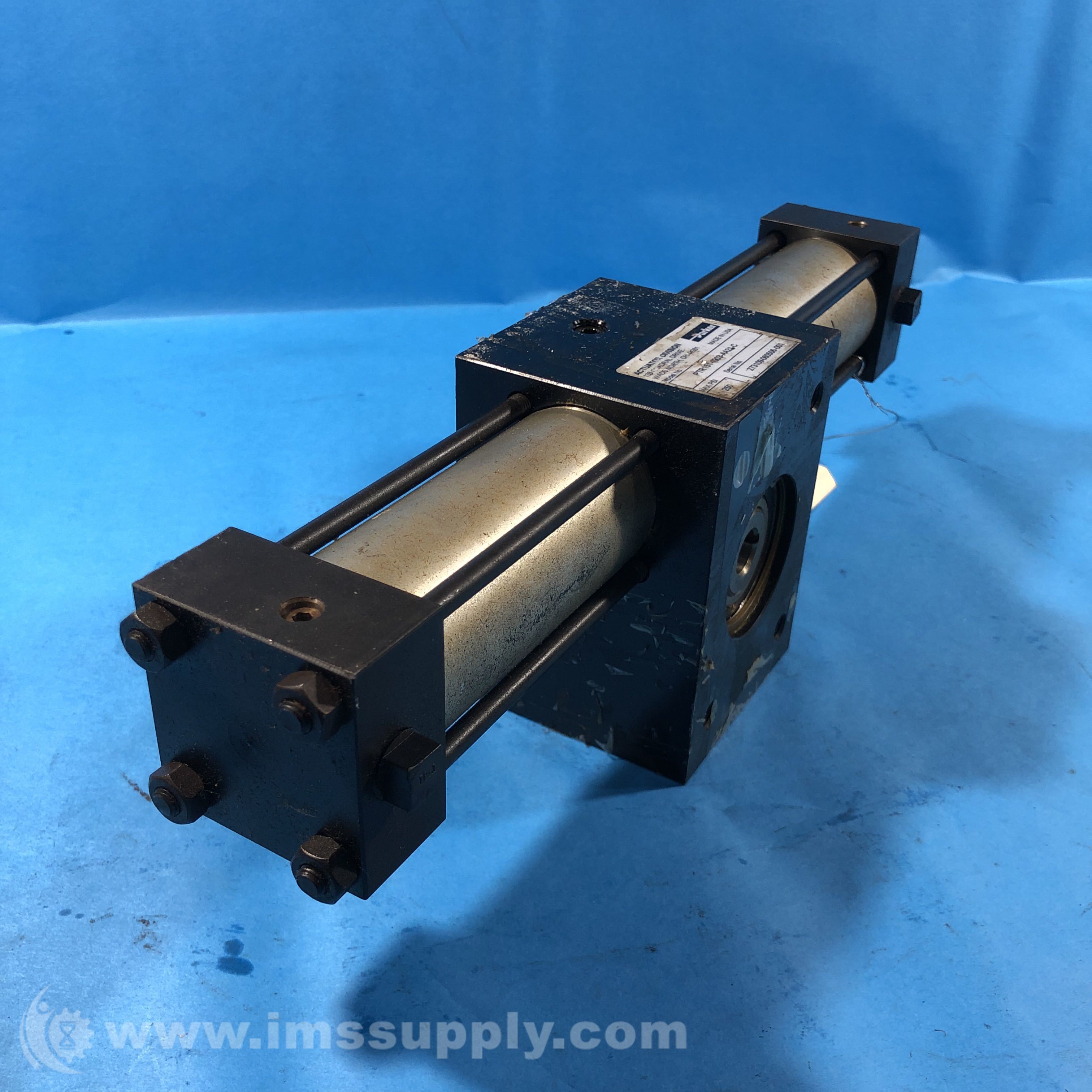 Parker PTR151-1903-AA21-C Rotary Actuator - IMS Supply