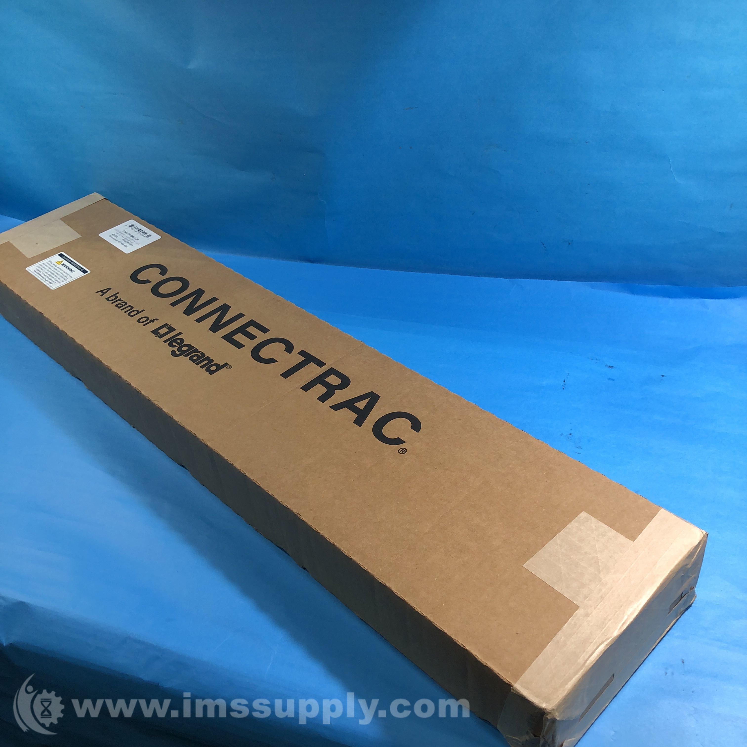 Legrand Connectrac CT.02FMSRS.106 6Ft Box of 2 Side Ramp Set IMS