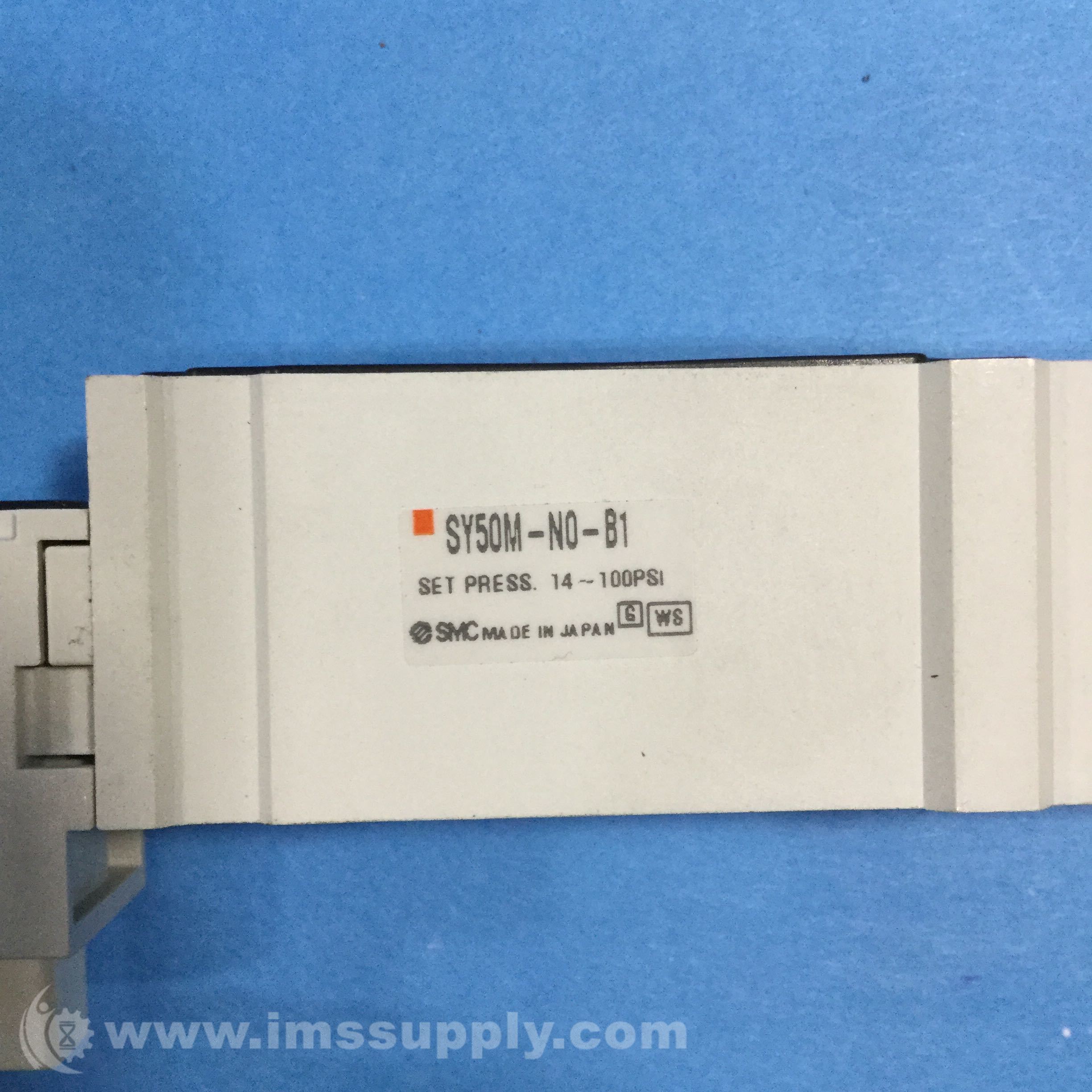 SMC SY50M-N0-B1 Interface Regulator, A Port - IMS Supply
