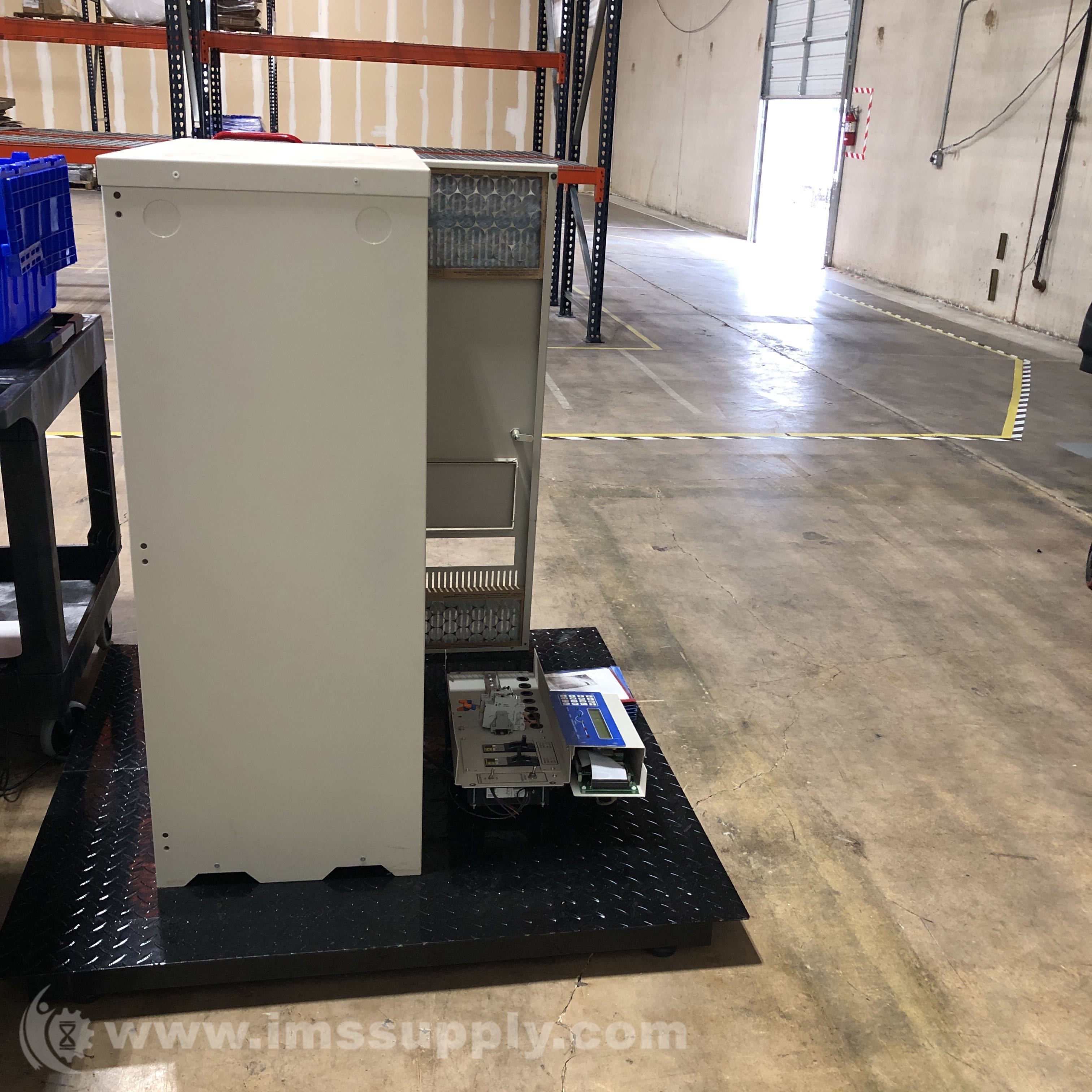 Lifesafety Power Spectron LSN Inverter Dual Lite Power System - IMS Supply