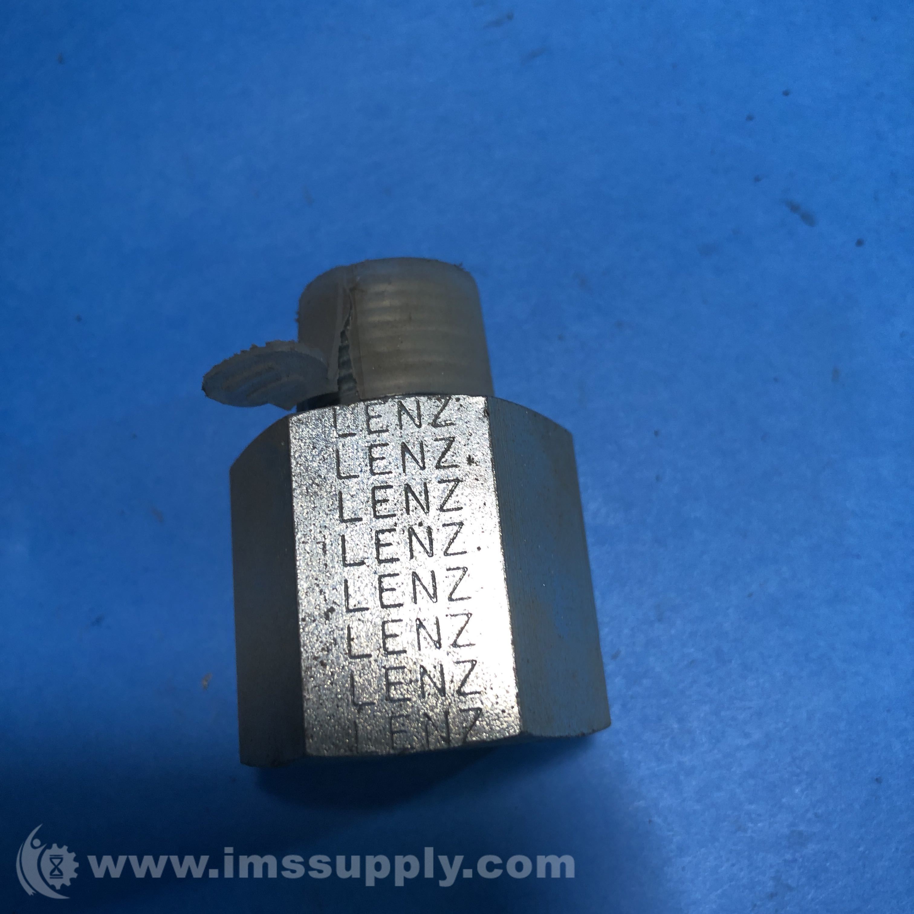 Lenz Pressure Relief Valve - IMS Supply